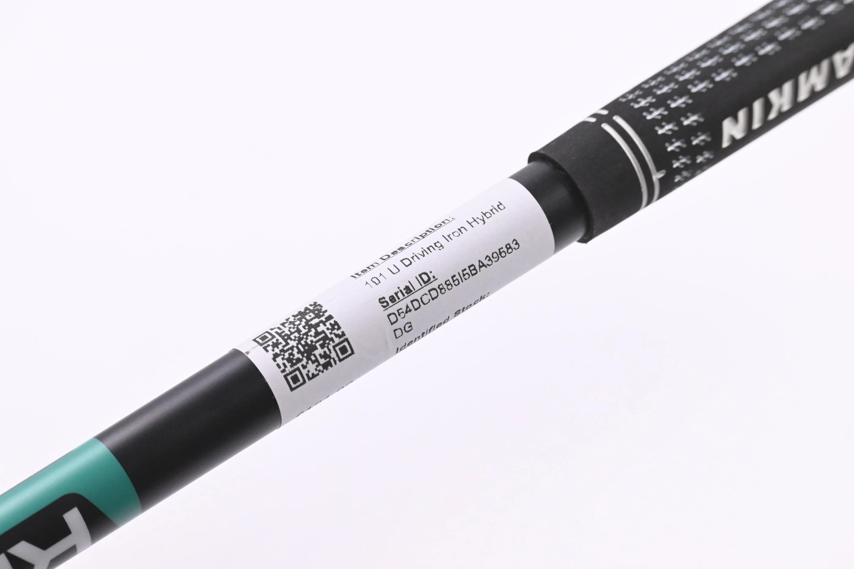 Takomo 101U Driving #4 Iron / 22 Degree / X-Flex KBS Hybrid 80 Shaft - Image 5