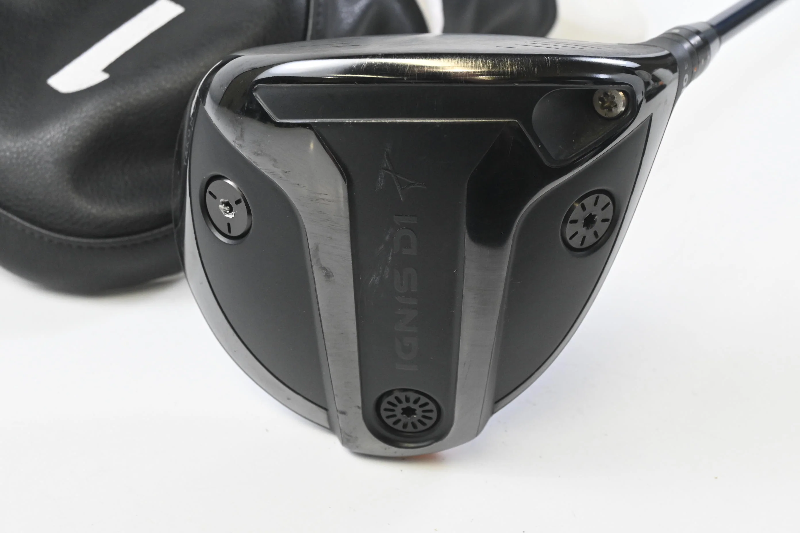 Takomo IIGNIS D1 Driver / 10.5 Degree / Stiff Flex Fujikura Ventus Blue 6 Shaft - Image 2