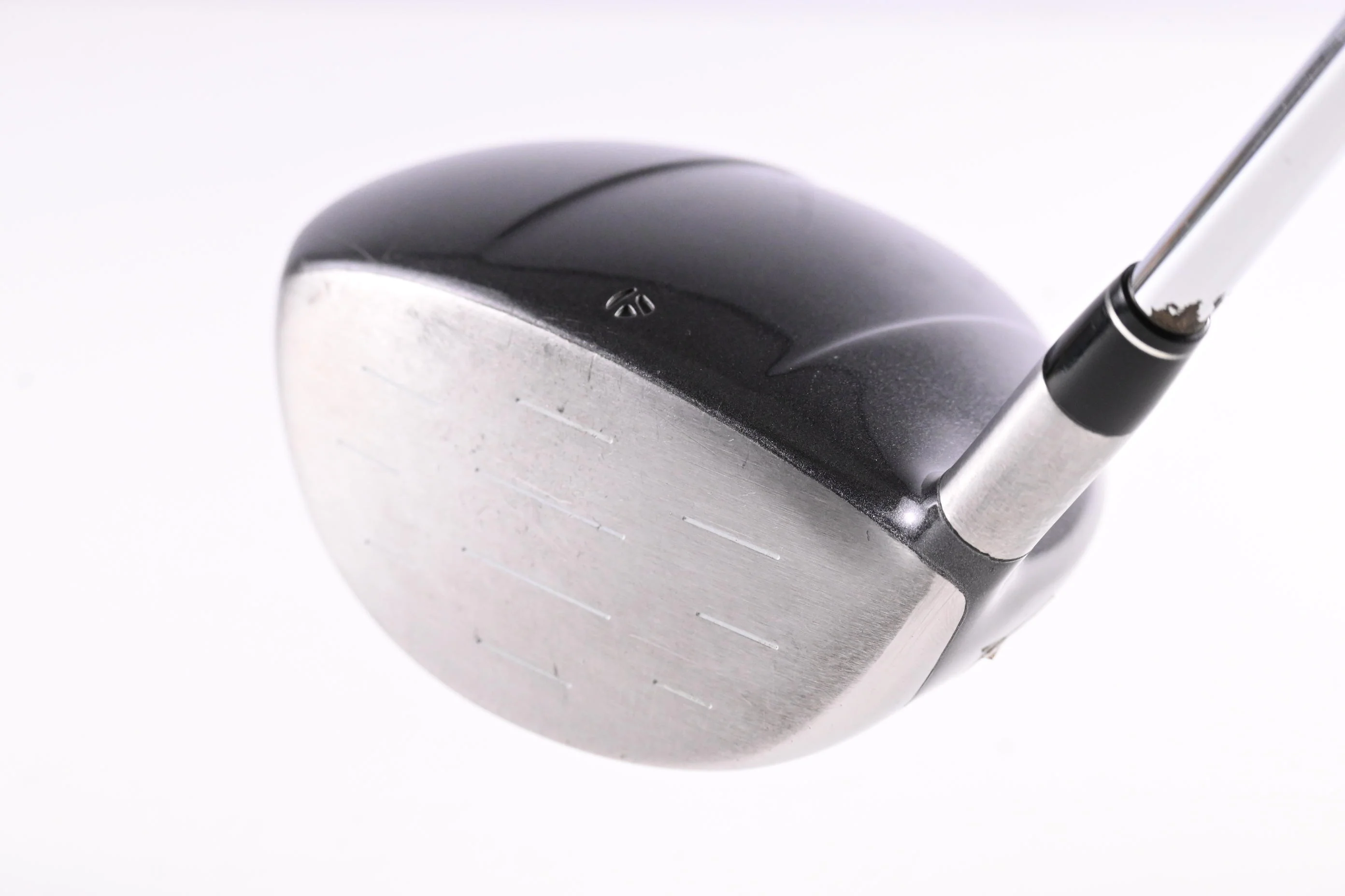Taylormade 200 Steel Driver / 10.5 Degree / Stiff Flex Taylormade 90 Shaft - Image 4