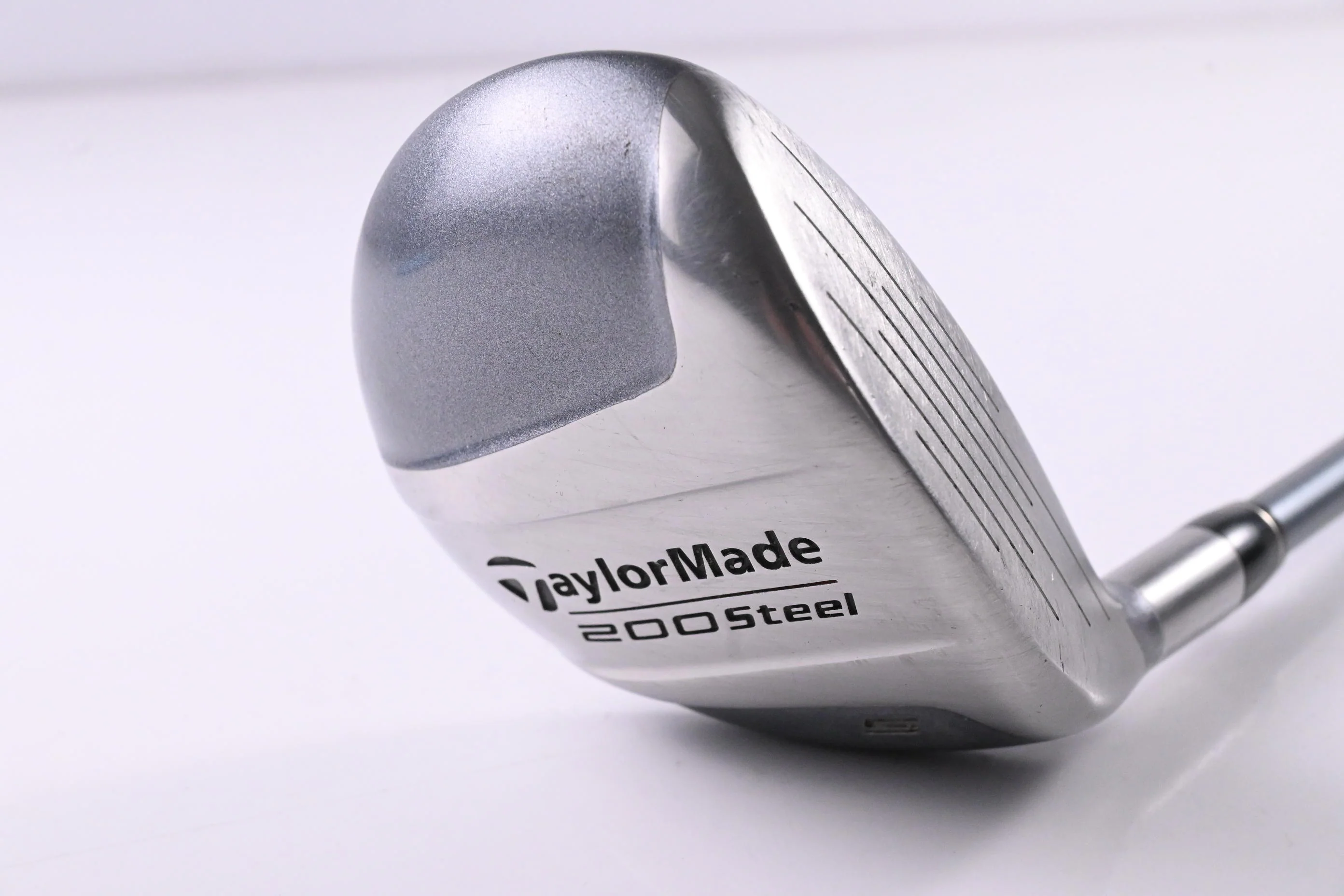 Ladies Taylormade 200 Steel #5 Wood / 18 Degree / Ladies Flex Taylormade Lite 60