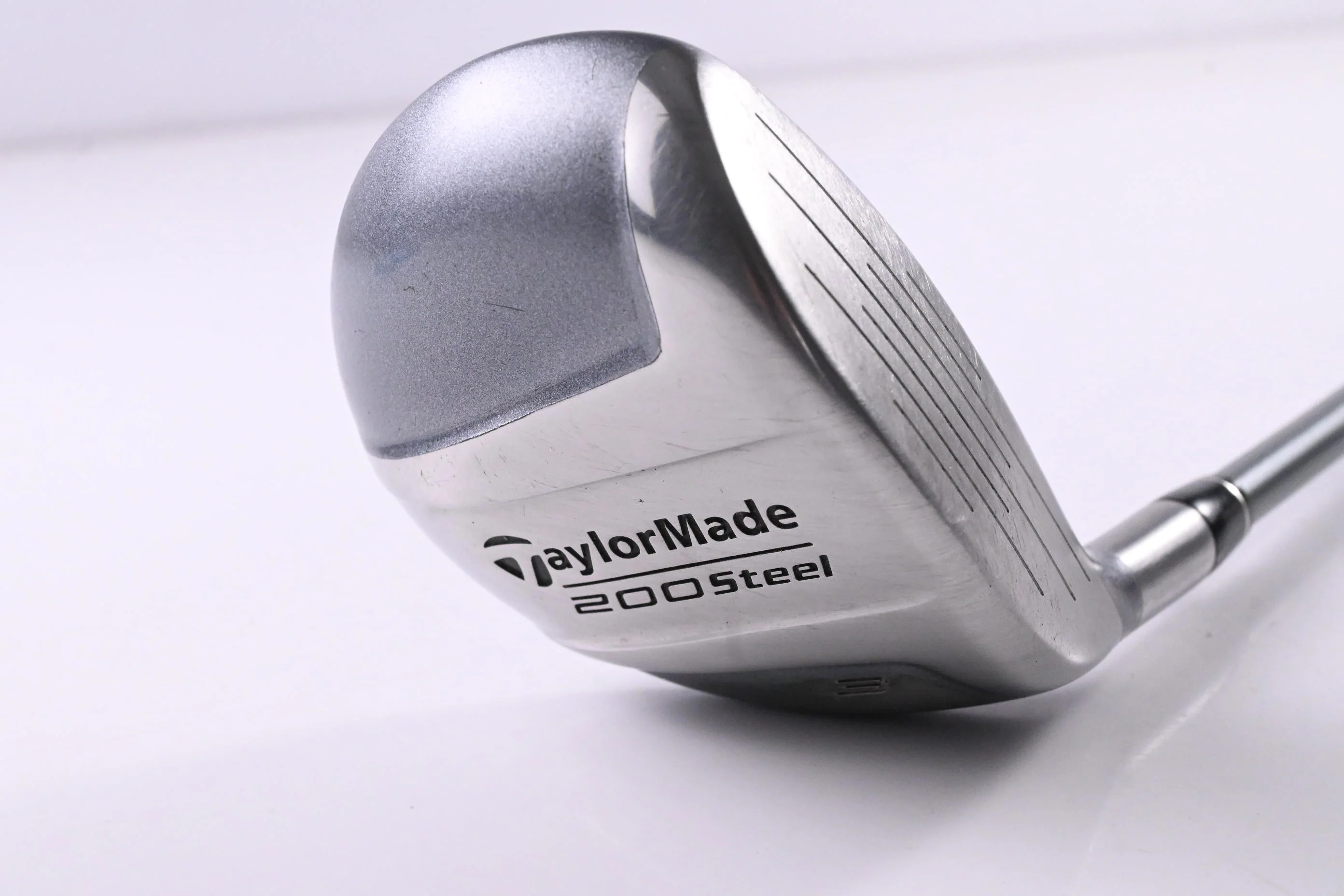 Ladies Taylormade 200 Steel #3 Wood / 15 Degree / Ladies Flex Taylormade Lite 60