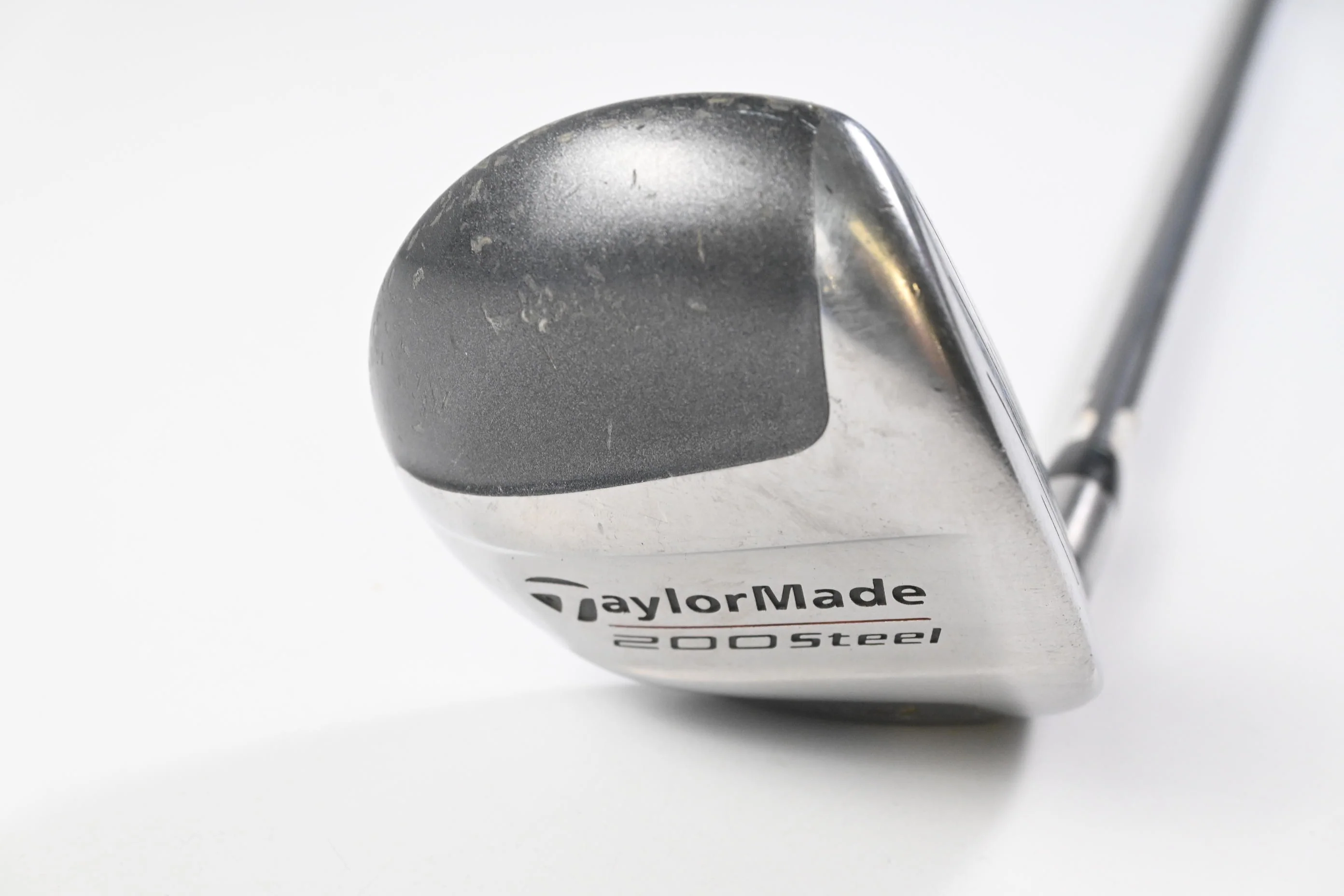 Taylormade 200 Steel #4 Wood / 17 Degree / Regular Flex Taylormade Lite 80 Shaft