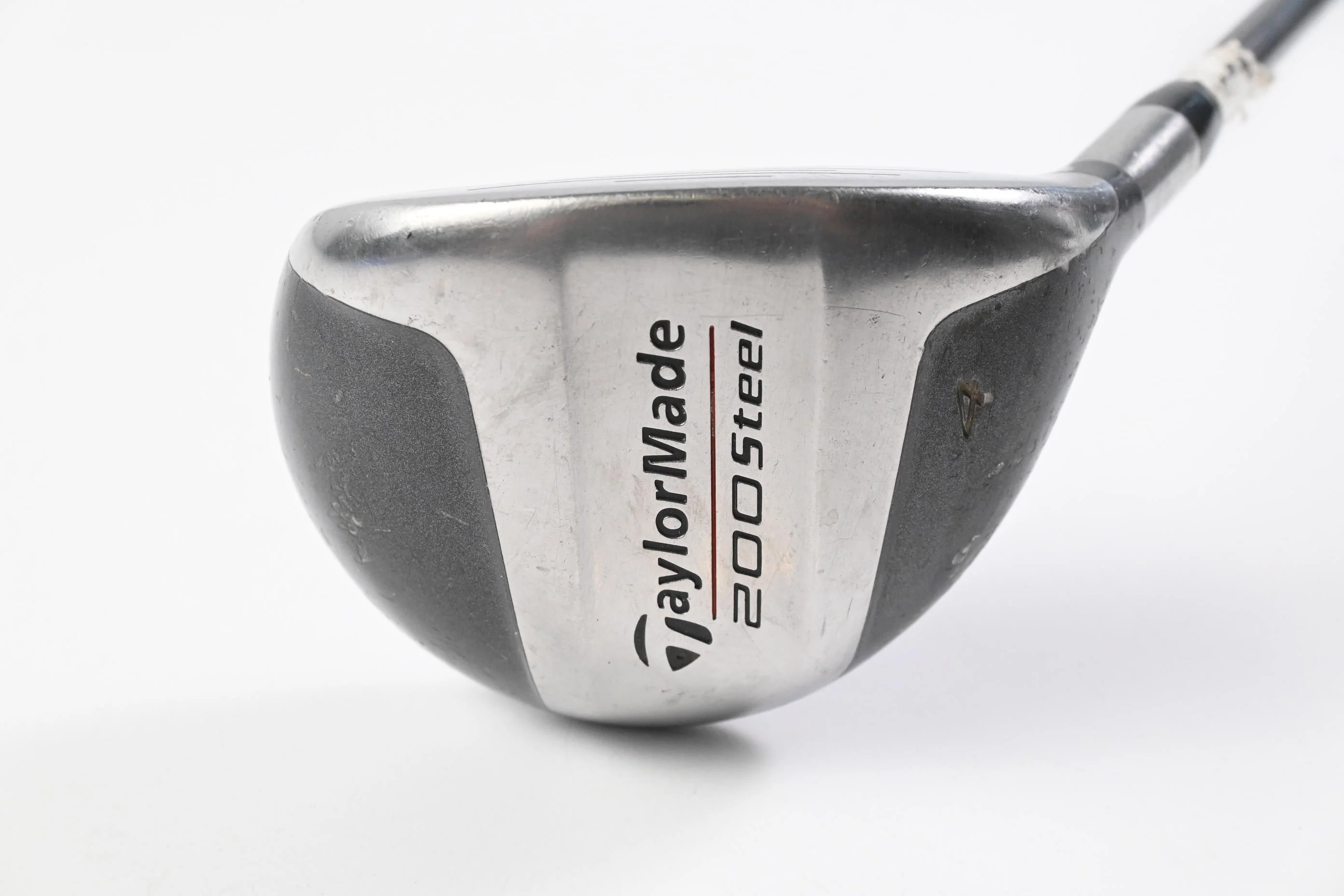 Taylormade 200 Steel #4 Wood / 17 Degree / Regular Flex Taylormade Lite 80 Shaft - Image 2