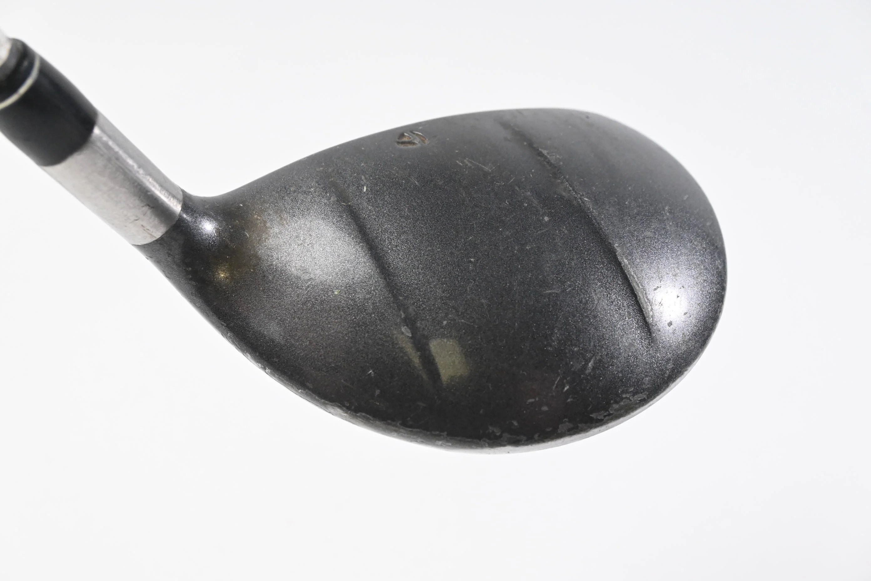 Taylormade 200 Steel #4 Wood / 17 Degree / Regular Flex Taylormade Lite 80 Shaft - Image 5