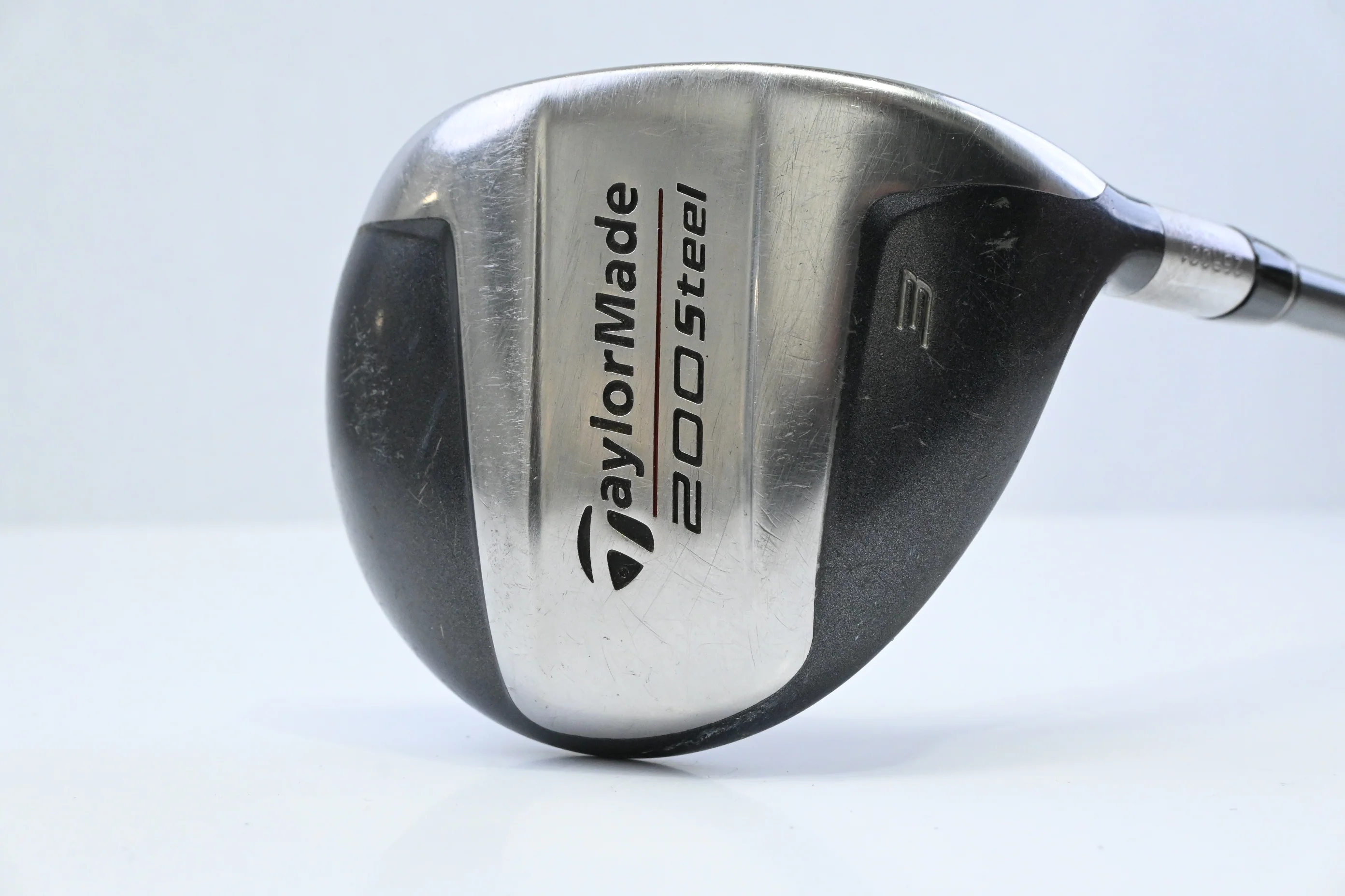 Taylormade 200 Steel #3 Wood / 15 Degree / Regular Flex Taylormade Lite 80 Shaft - Image 2