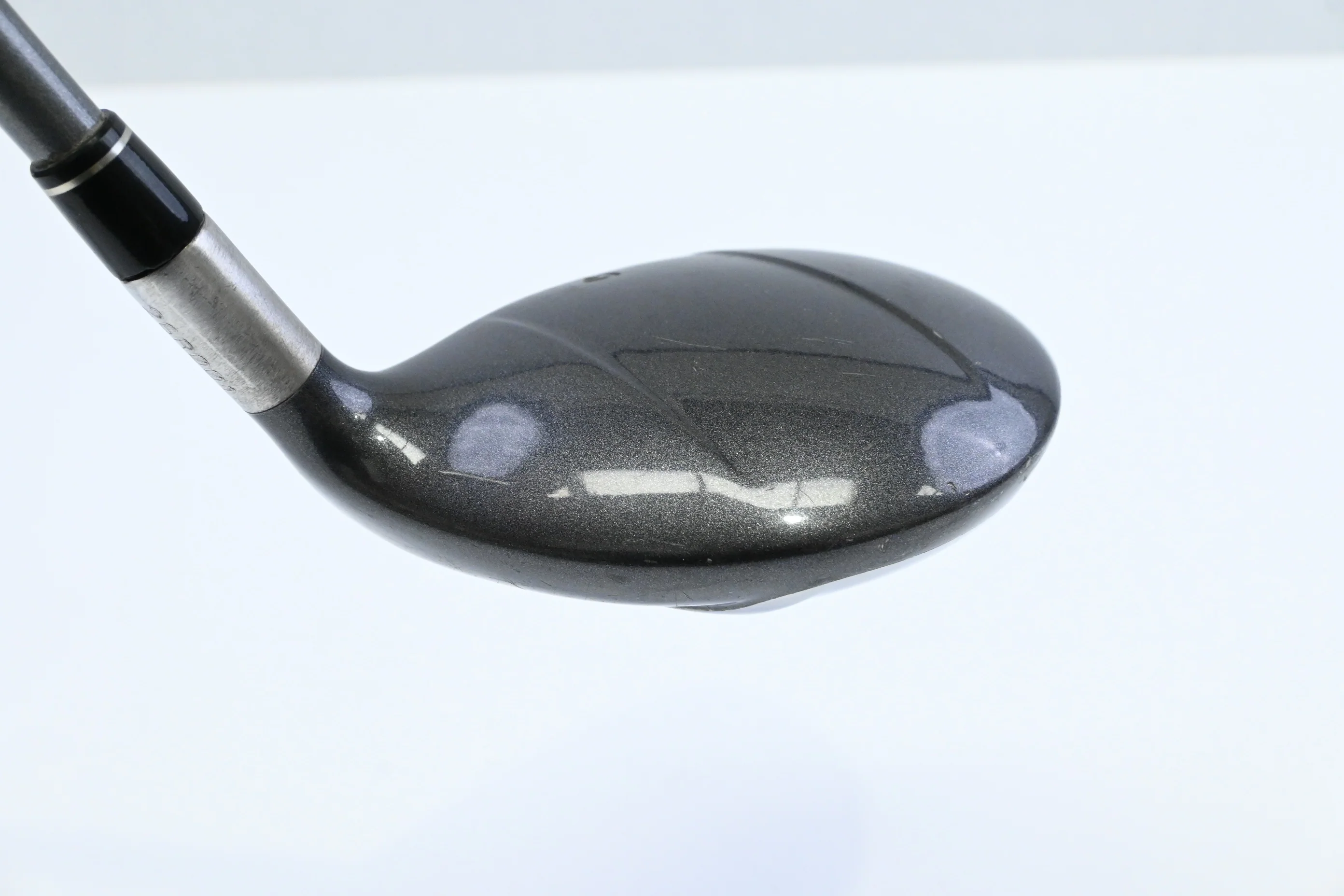 Taylormade 200 Steel #3 Wood / 15 Degree / Regular Flex Taylormade Lite 80 Shaft - Image 5