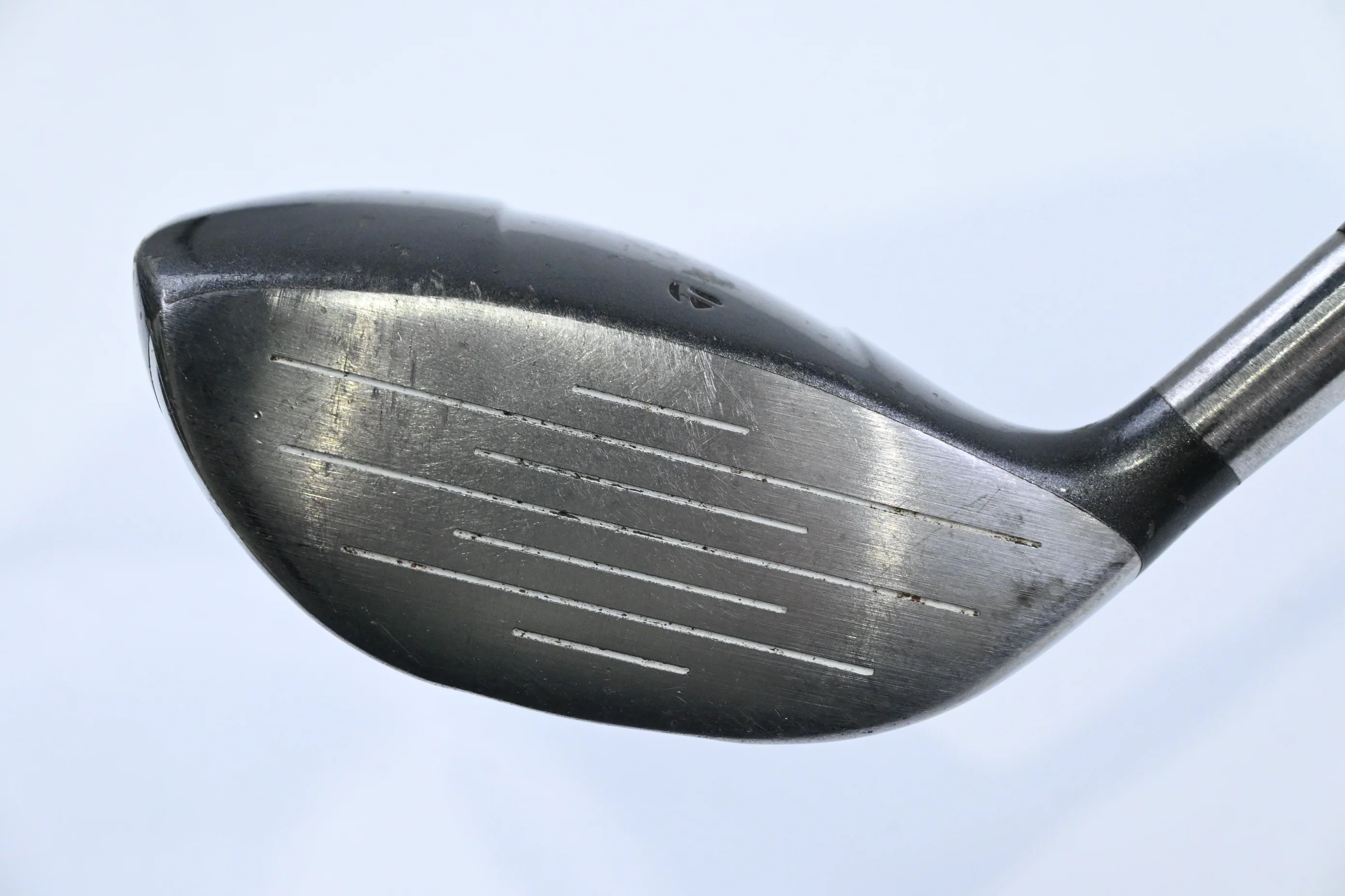 Taylormade 200 Steel #3 Wood / 15 Degree / Regular Flex Taylormade 80 Shaft - Image 4