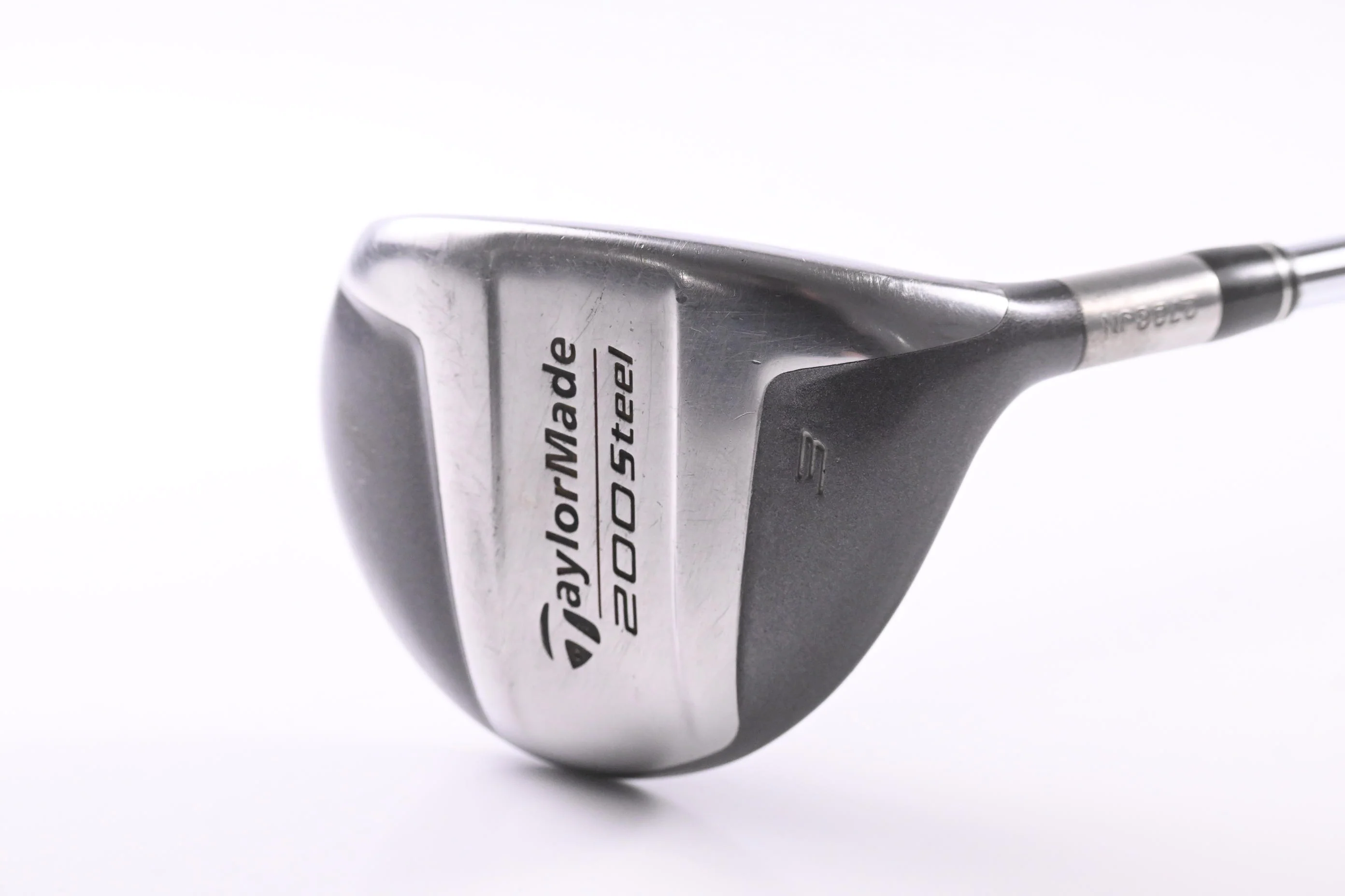 Taylormade 200 Steel #3 Wood / 15 Degree / Regular Flex Taylormade 90 Shaft - Image 2