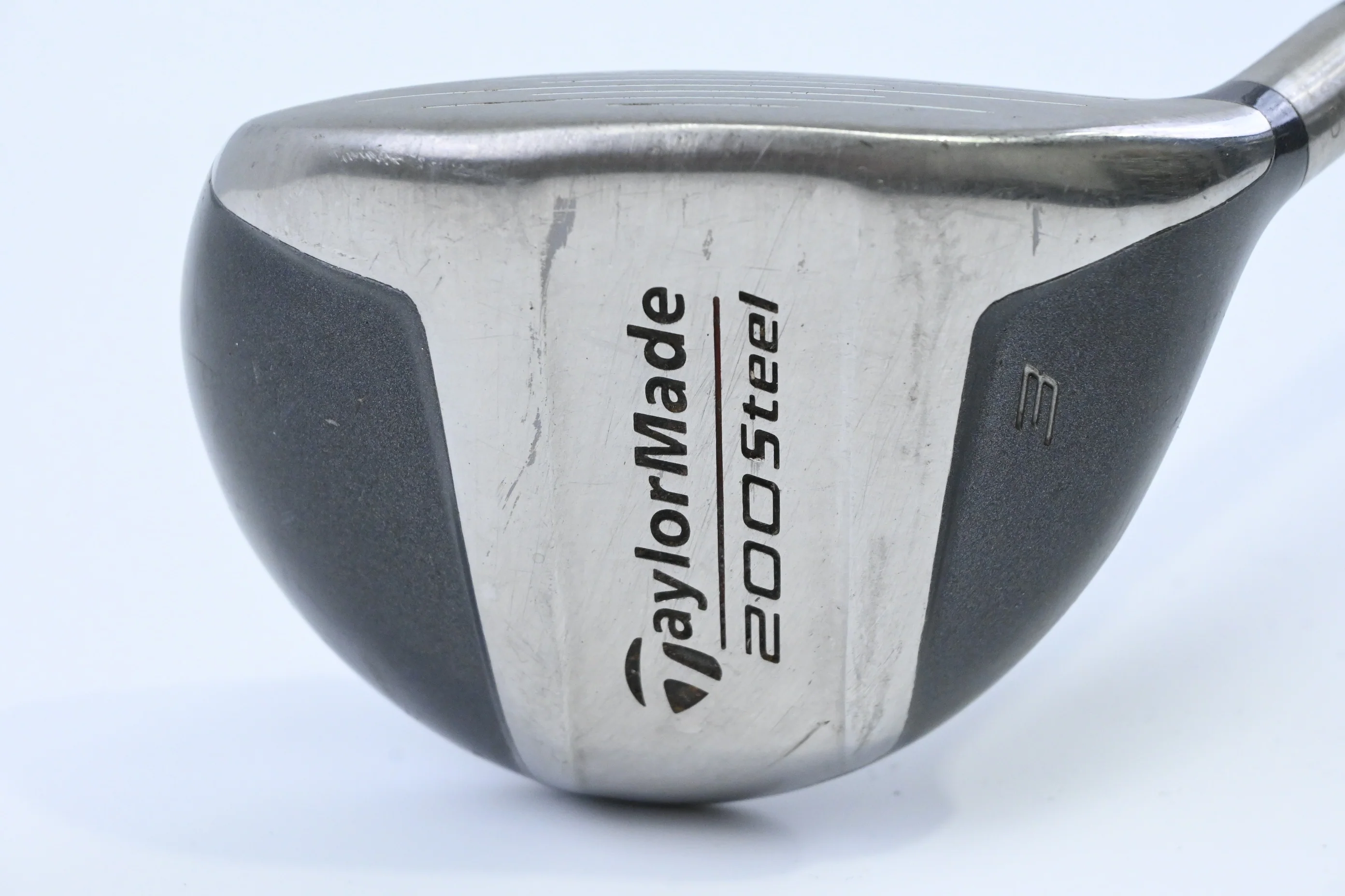 Taylormade 200 Steel #3 Wood / 15 Degree / Stiff Flex Taylormade Lite 90 Shaft - Image 2