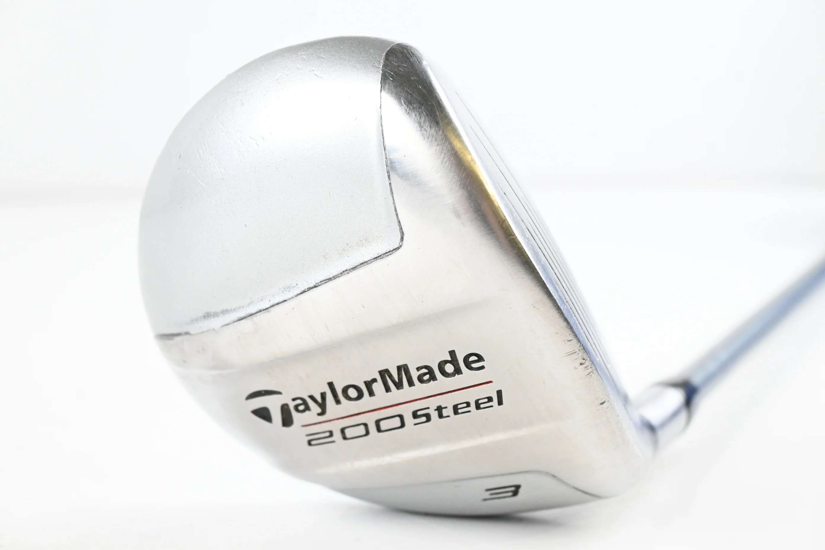 Ladies Taylormade 200 Steel #3 Wood / 15 Degree / Ladies Flex Lite 60 Shaft