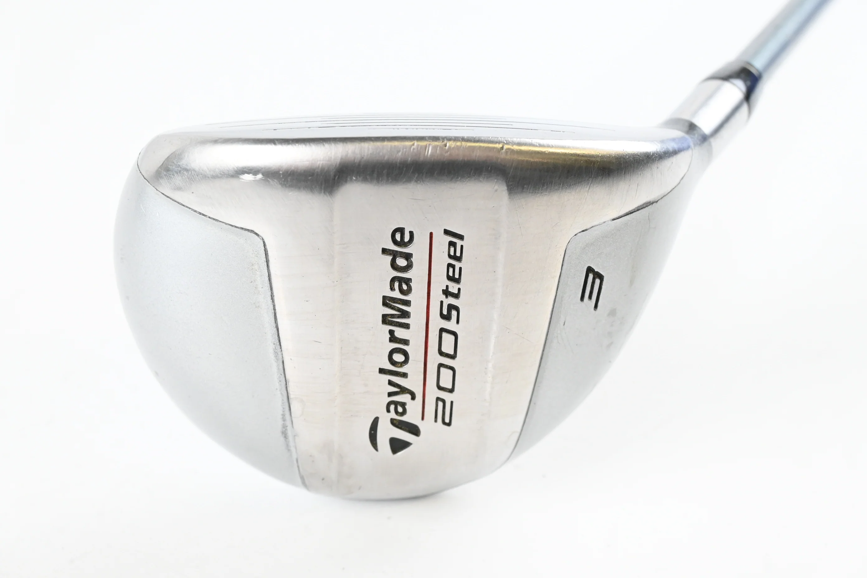 Ladies Taylormade 200 Steel #3 Wood / 15 Degree / Ladies Flex Lite 60 Shaft - Image 2
