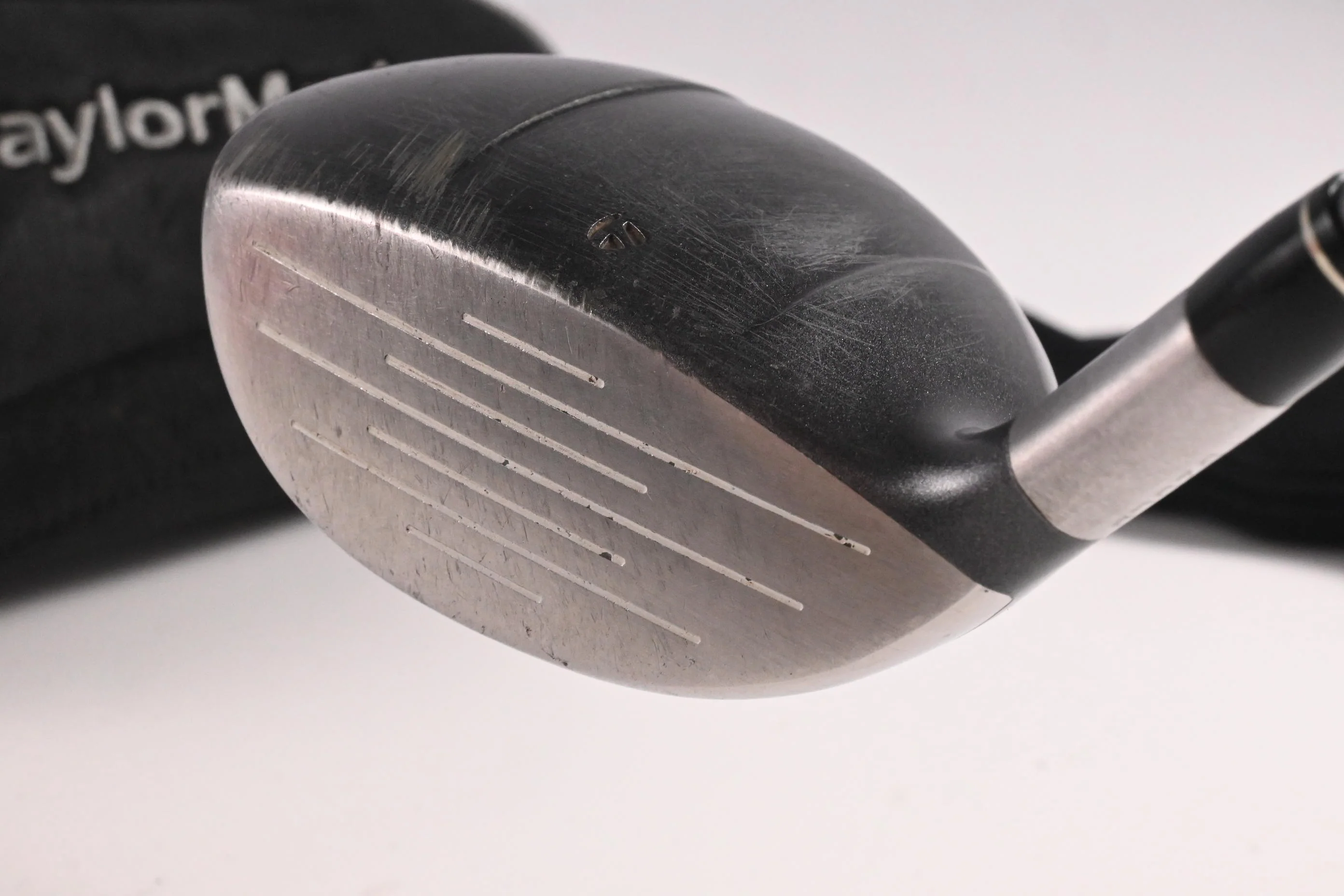 Taylormade 200 Steel #3 Wood / 15 Degree / Regular Flex Taylormade Lite 80 Shaft - Image 4