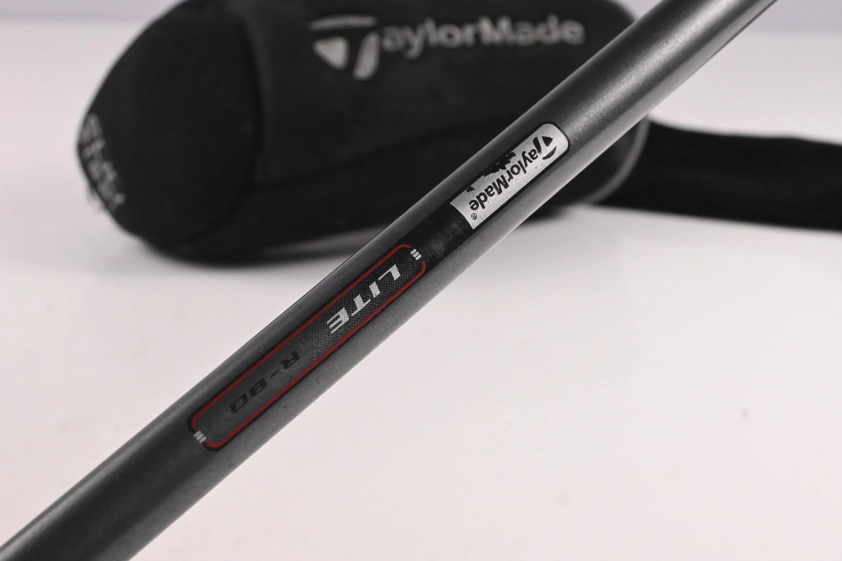 Taylormade 200 Steel #3 Wood / 15 Degree / Regular Flex Taylormade Lite 80 Shaft - Image 7