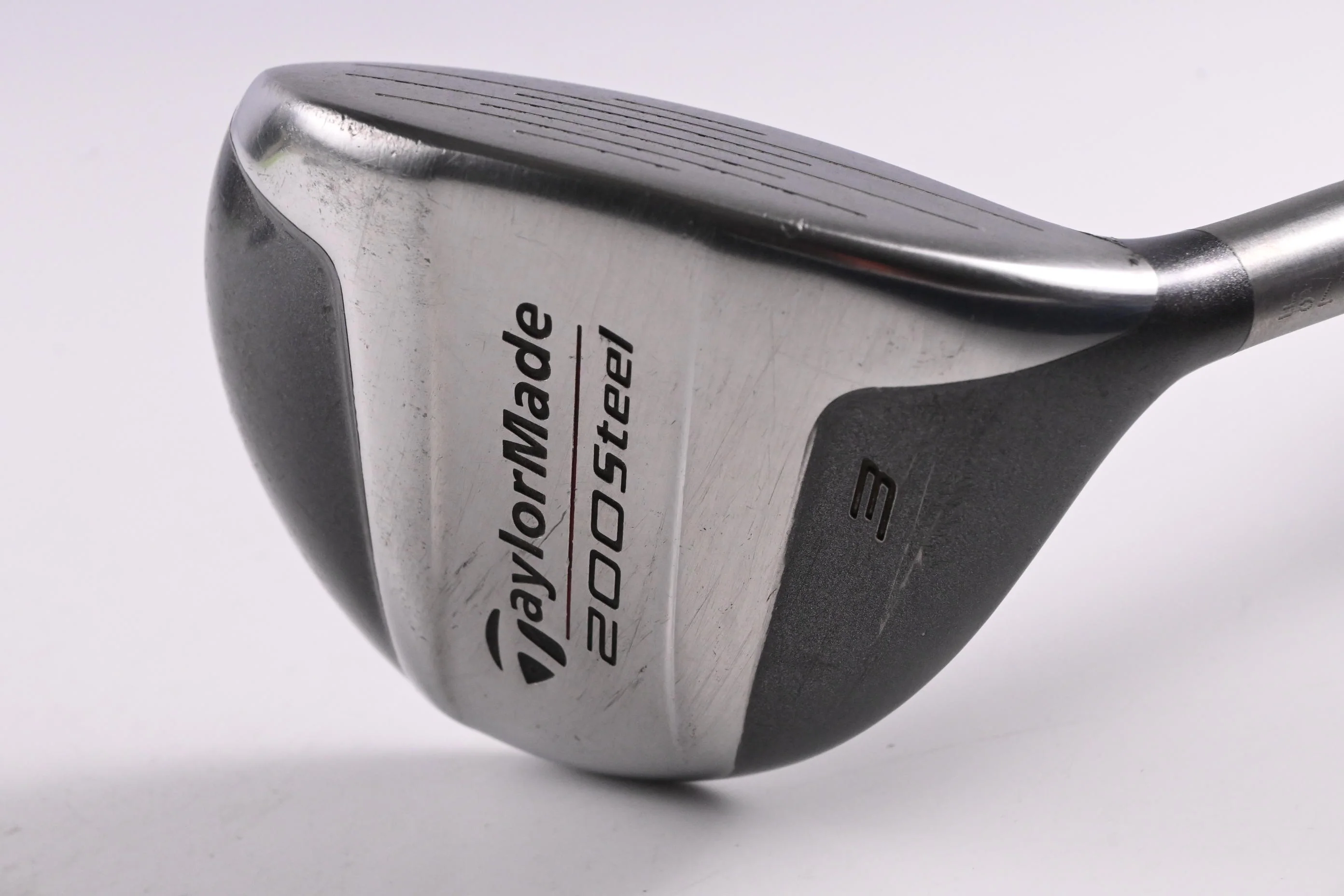 Taylormade 200 Steel #3 Wood / 15 Degree / Regular Flex Taylormade Lite 80 Shaft - Image 2