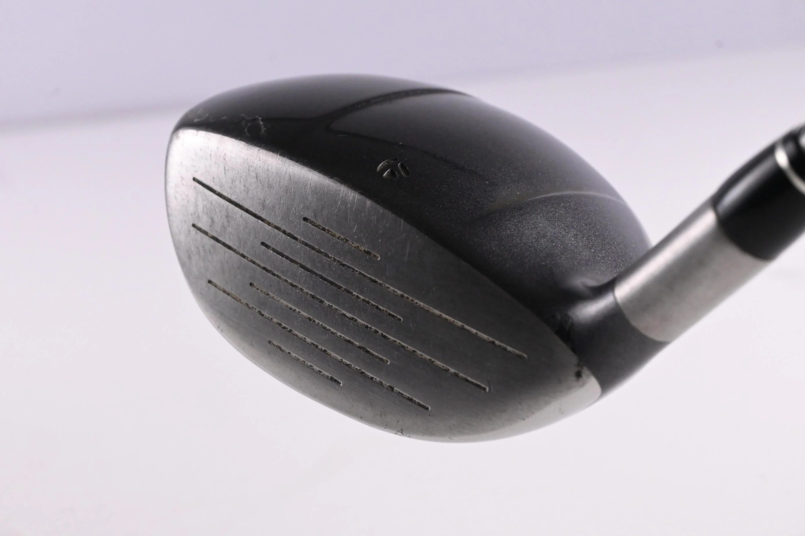 Taylormade 200 Steel #3 Wood / 15 Degree / Regular Flex Taylormade Lite 80 Shaft - Image 4