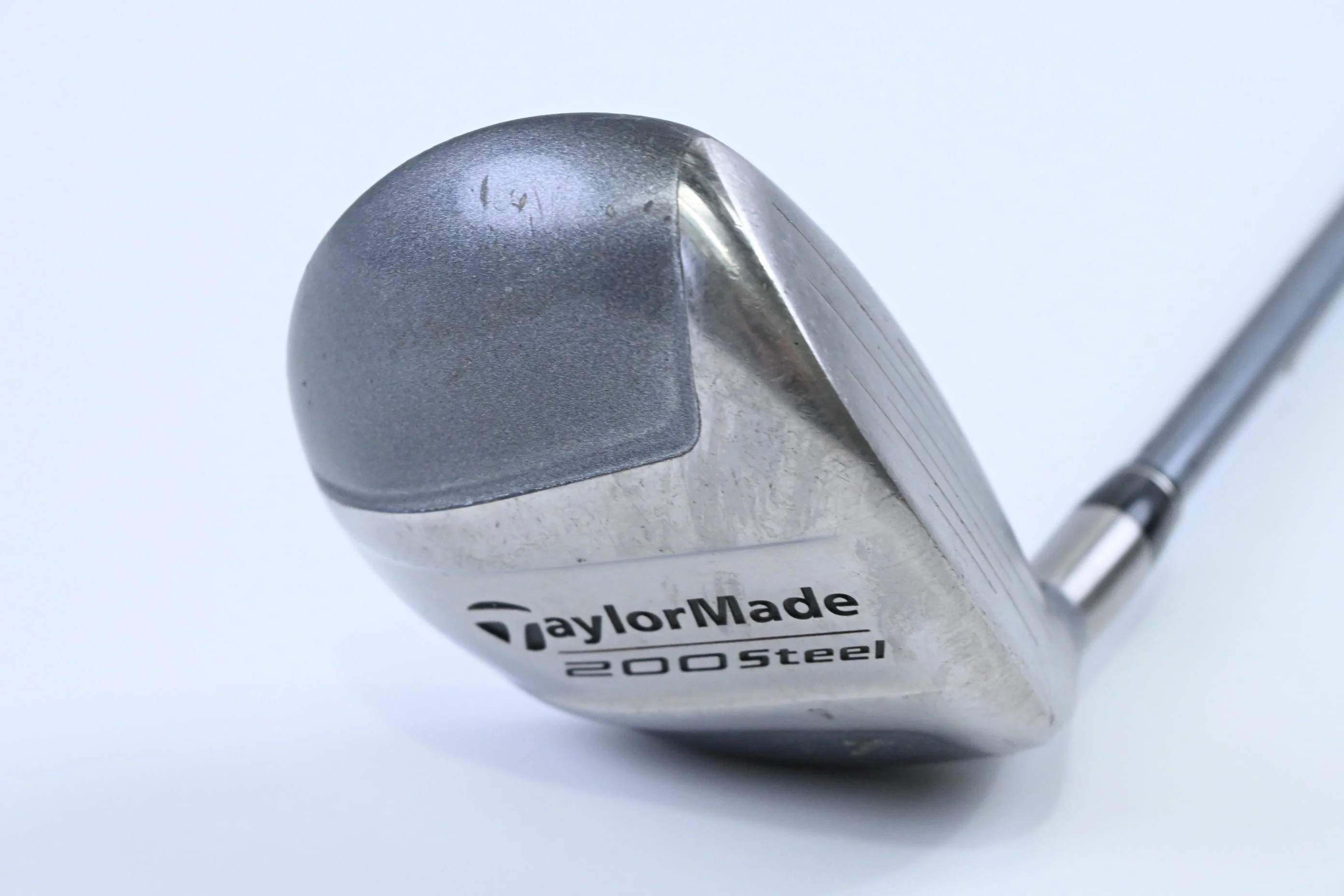 Taylormade 200 Steel #7 Wood / 21 Degree / Ladies Flex Taylormade Lite 60