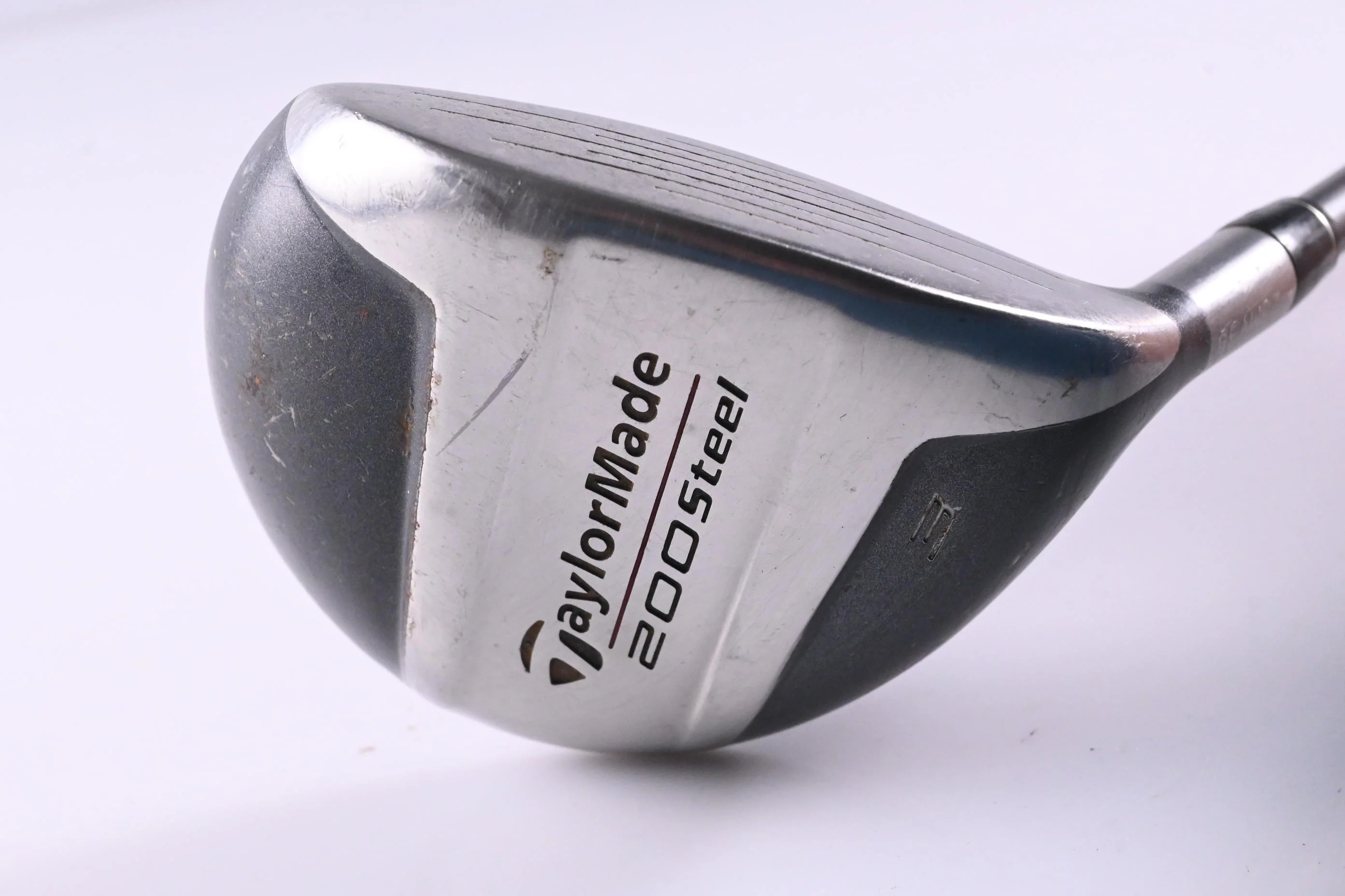 Taylormade 200 Steel #3 Wood / 15 Degree / Regular Flex Taylormade Lite 80 Shaft - Image 2