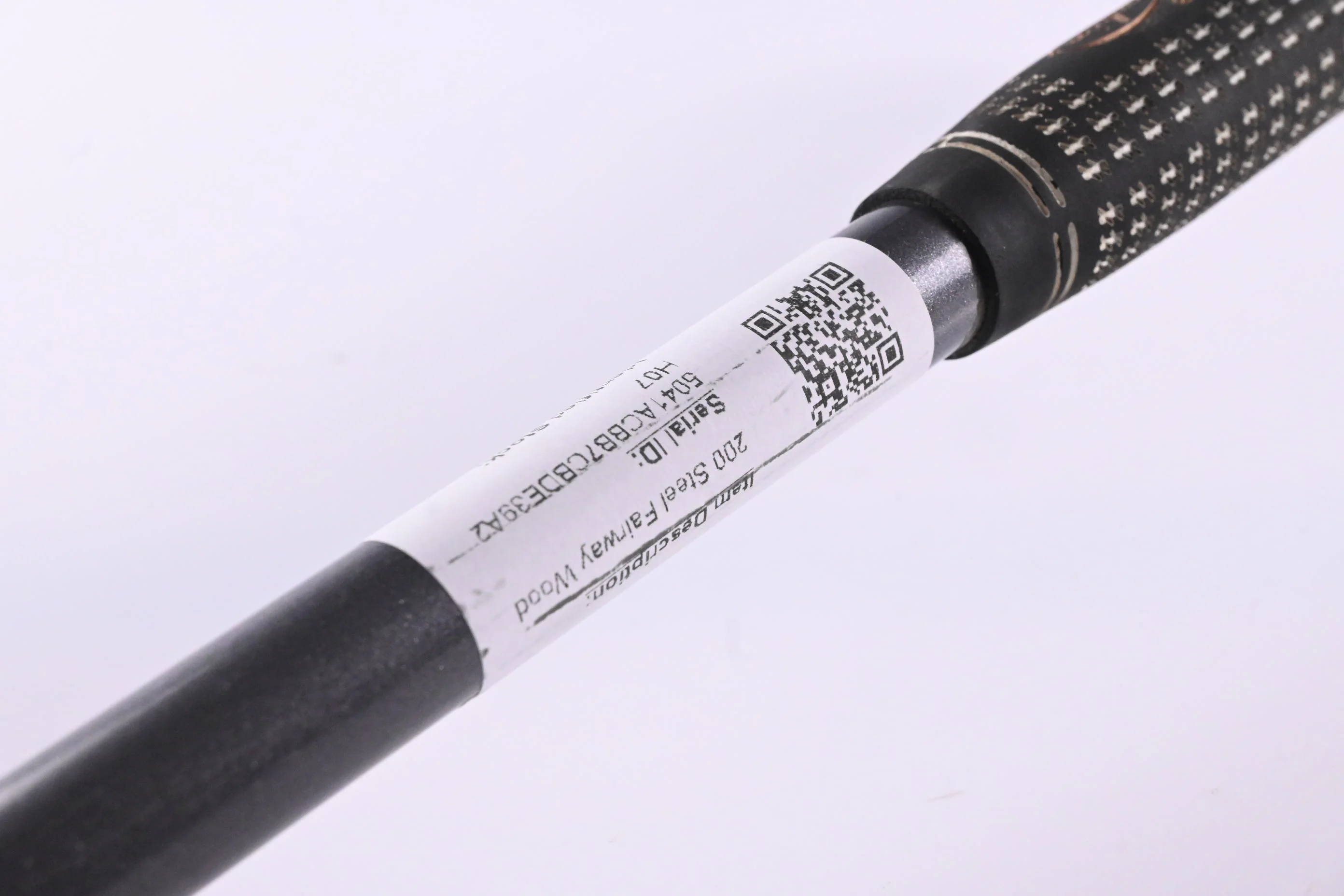 Taylormade 200 Steel #3 Wood / 15 Degree / Regular Flex Taylormade Lite 80 Shaft - Image 8