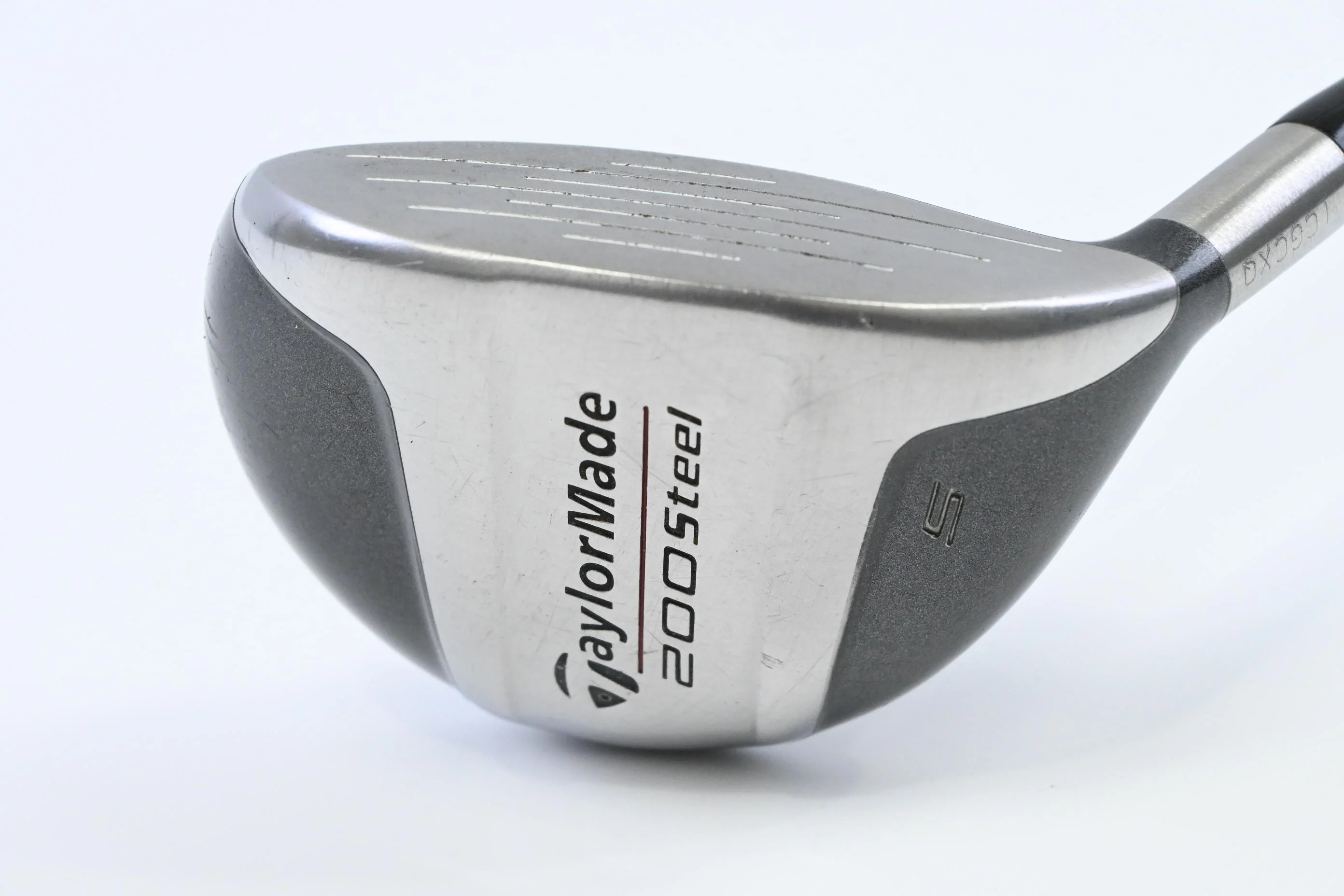 Taylormade 200 Steel #5 Wood / 18 Degree / Stiff Flex Taylormade Lite 90 Shaft - Image 2