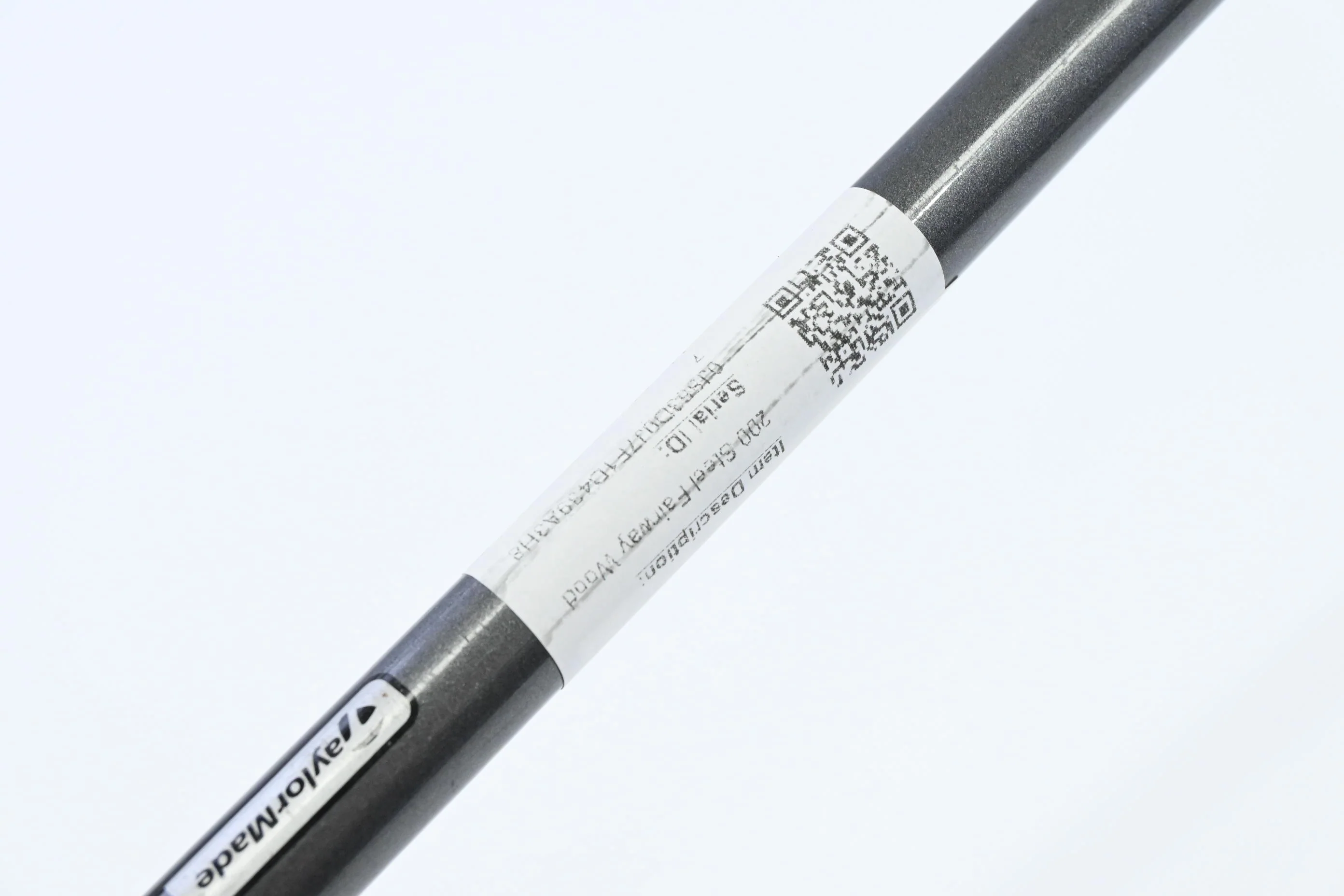 Taylormade 200 Steel #5 Wood / 18 Degree / Stiff Flex Taylormade Lite 90 Shaft - Image 7