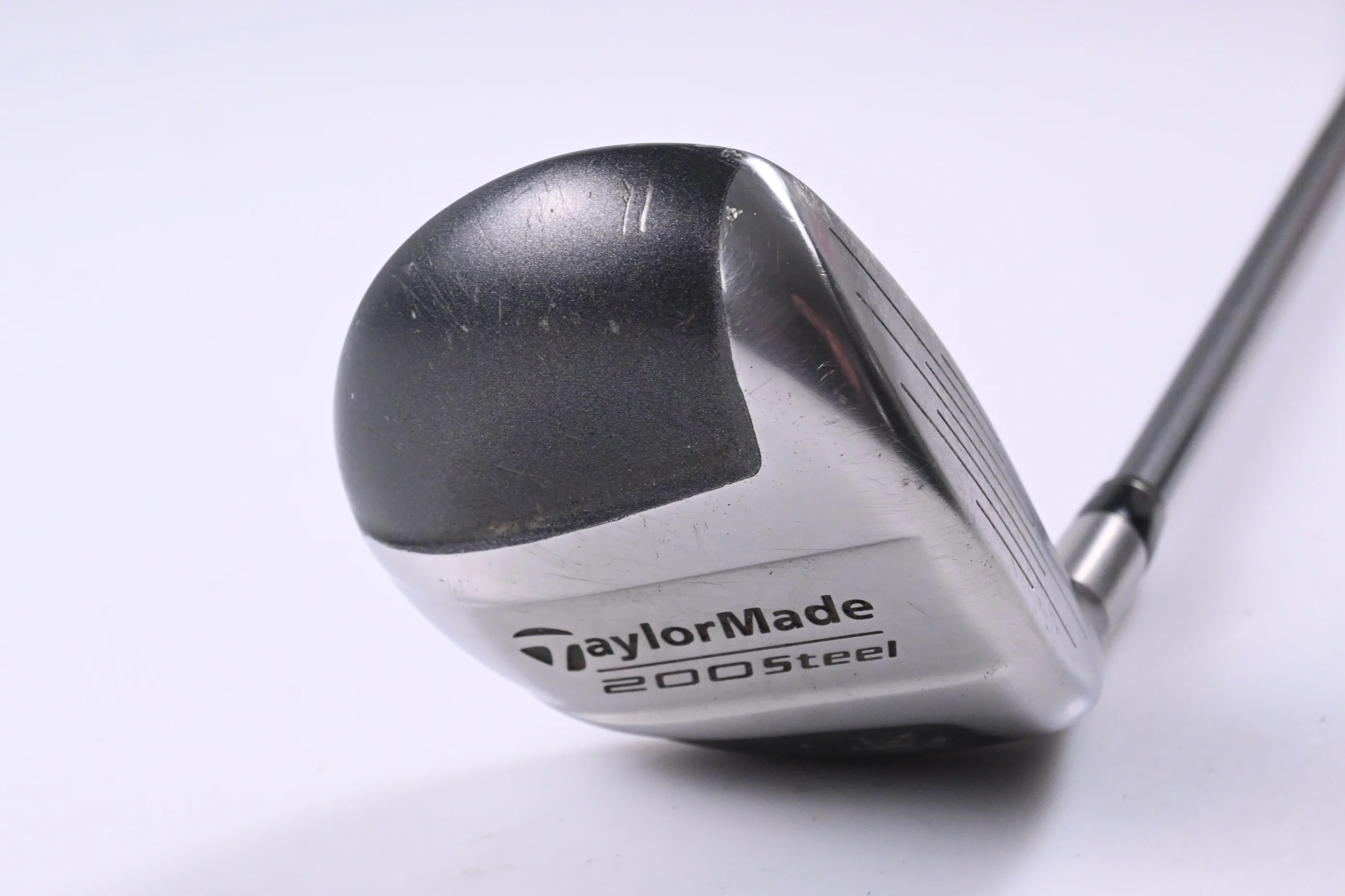Taylormade 200 Steel #3 Wood / 15 Degree / Stiff Flex Taylormade Shaft