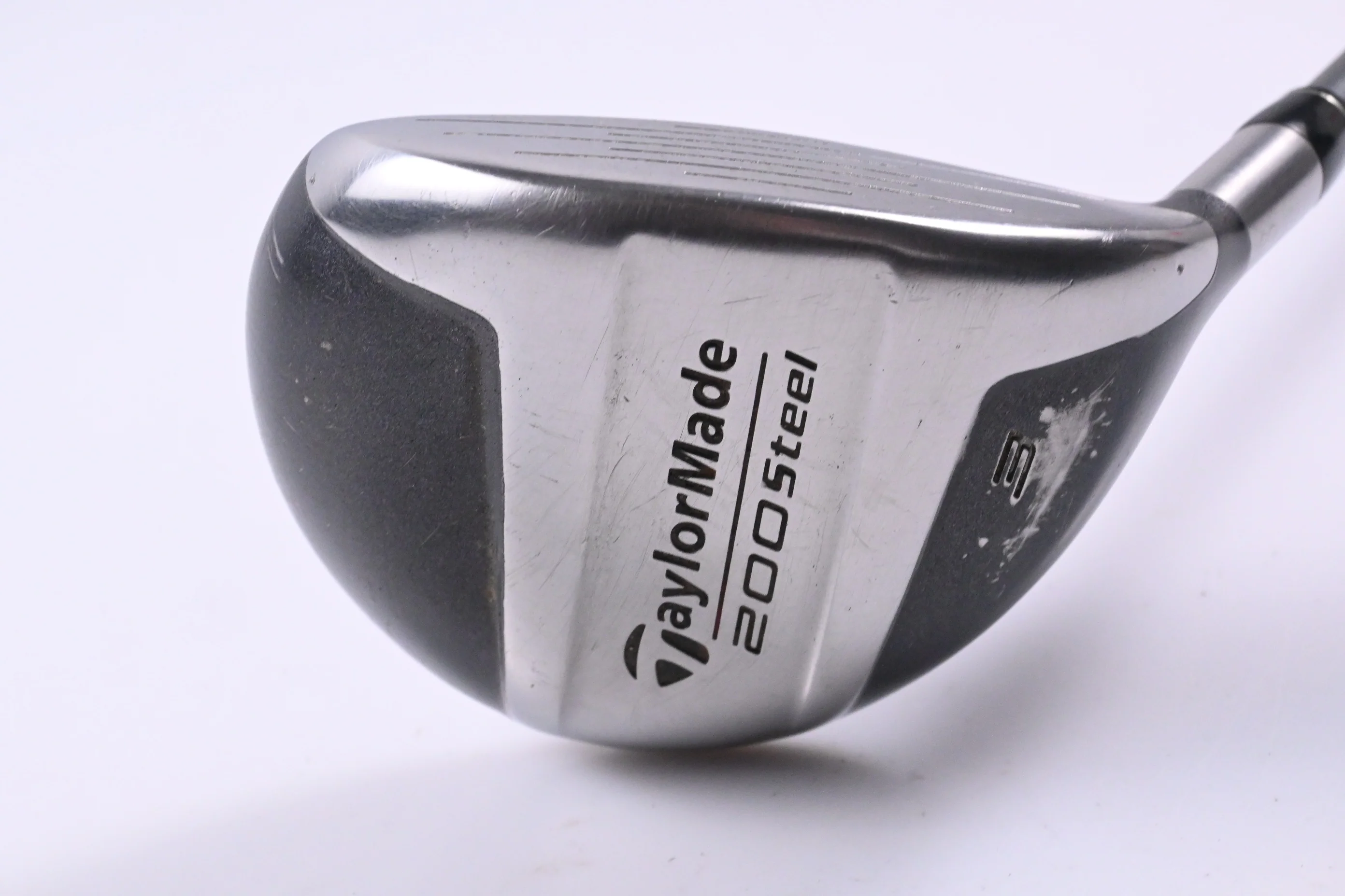 Taylormade 200 Steel #3 Wood / 15 Degree / Stiff Flex Taylormade Shaft - Image 2
