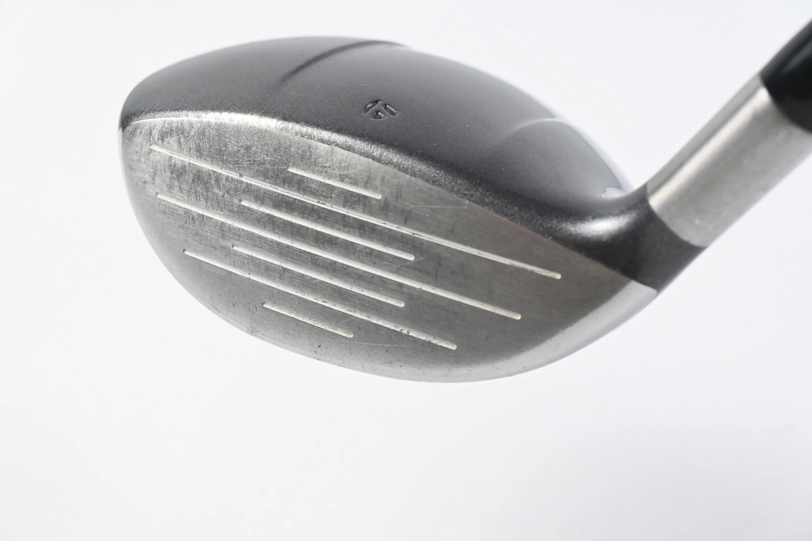 Taylormade 200 Steel #3 Wood / 17 Degree / Regular Flex Taylormade Lite 80 Shaft - Image 4