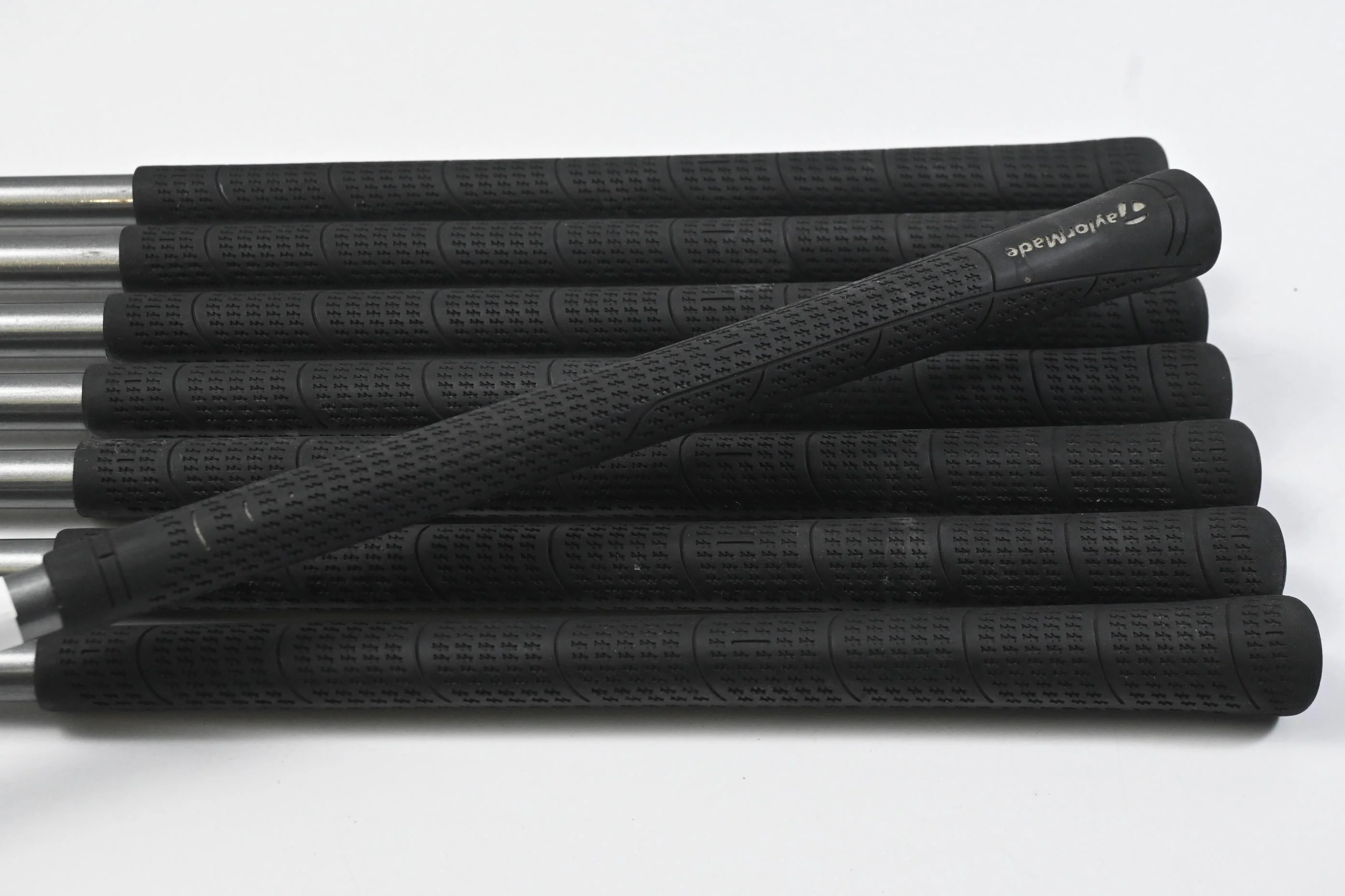 Taylormade 200 Steel Irons / 3-PW / Regular Flex Taylormade Lite 80 Shafts - Image 7