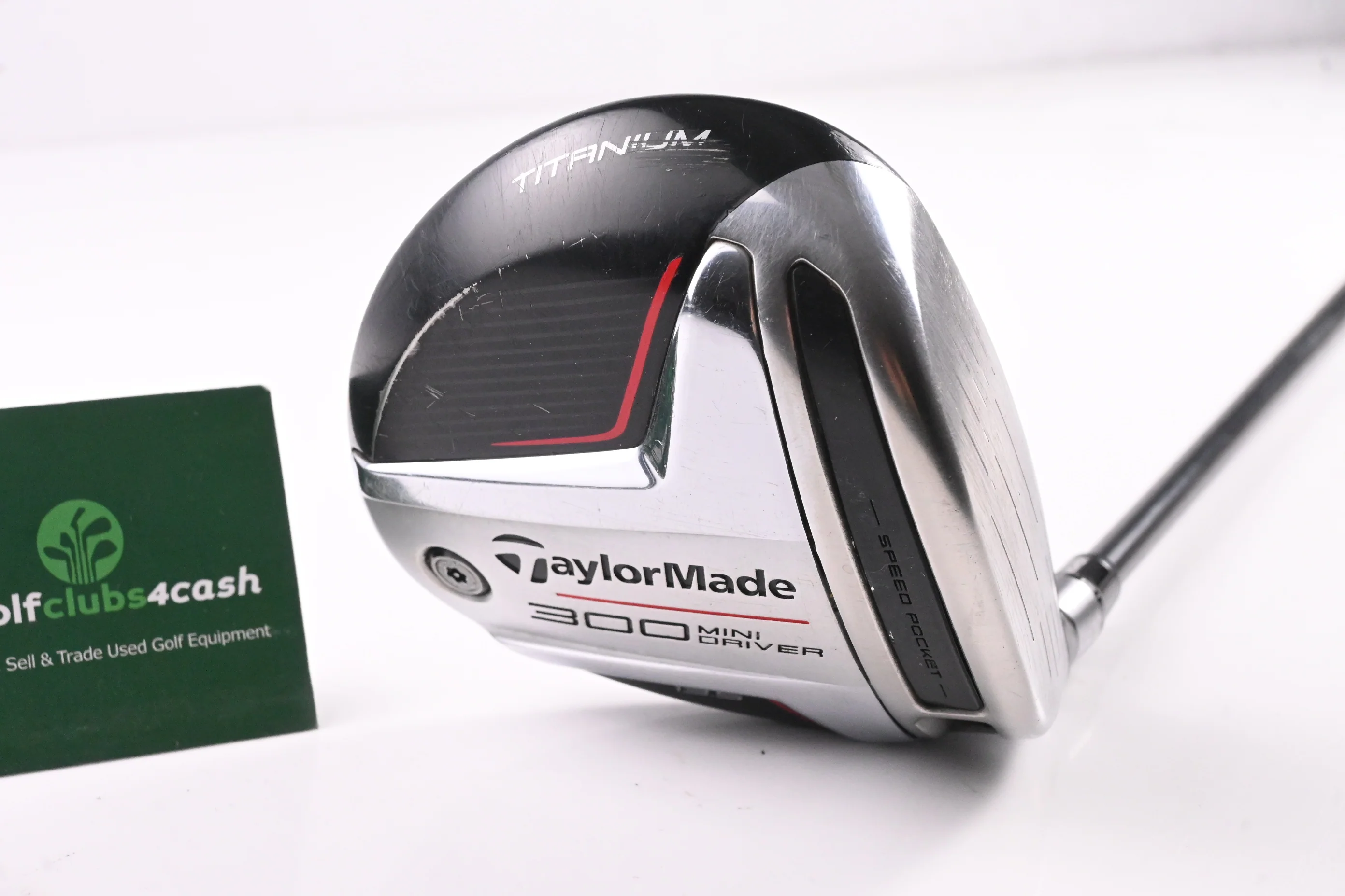 Taylormade 300 Mini Driver / 13.5 Degree / Regular Flex TaylorMade Midr Proto 65