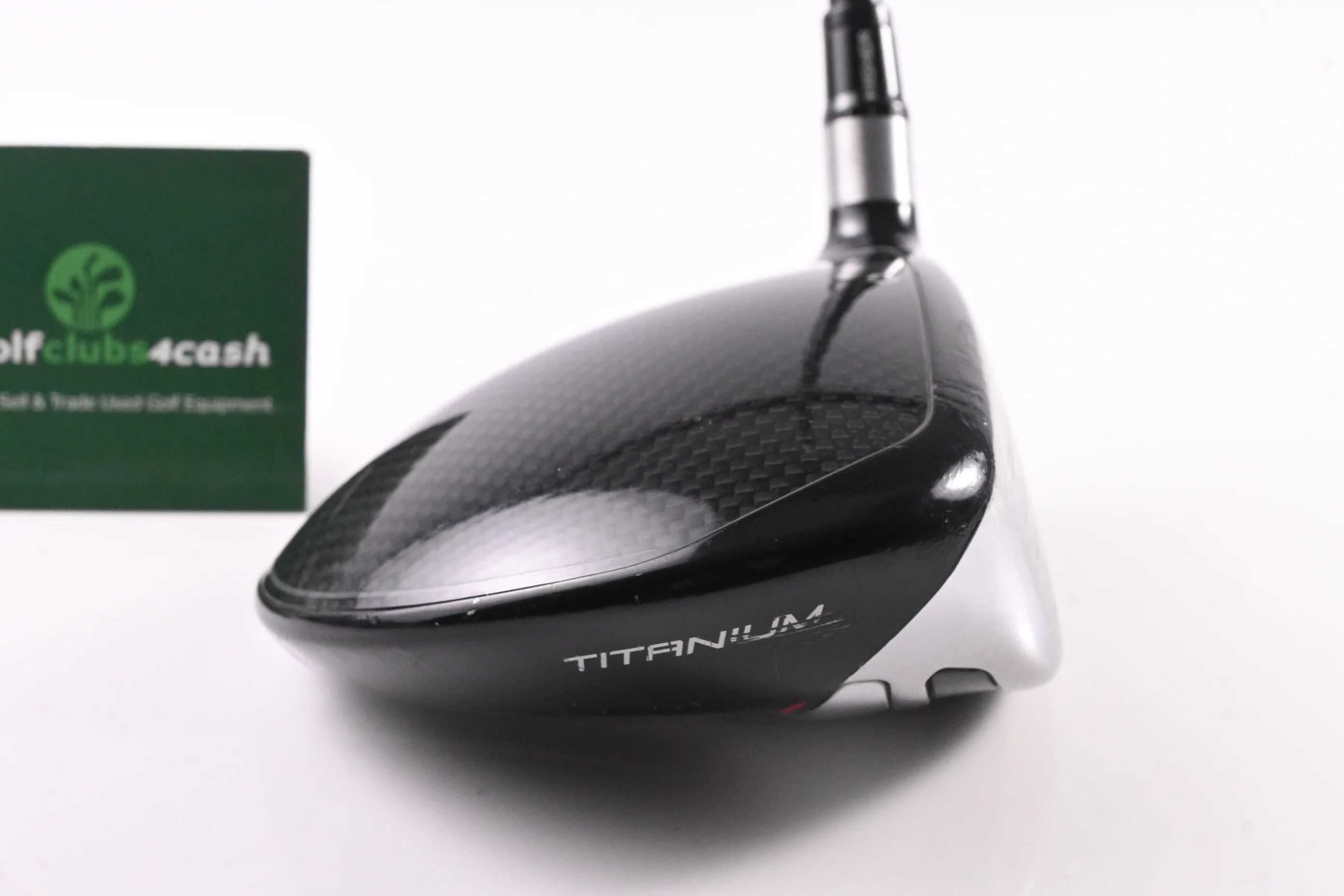 Taylormade 300 Mini Driver / 13.5 Degree / Regular Flex TaylorMade Midr Proto 65 - Image 3