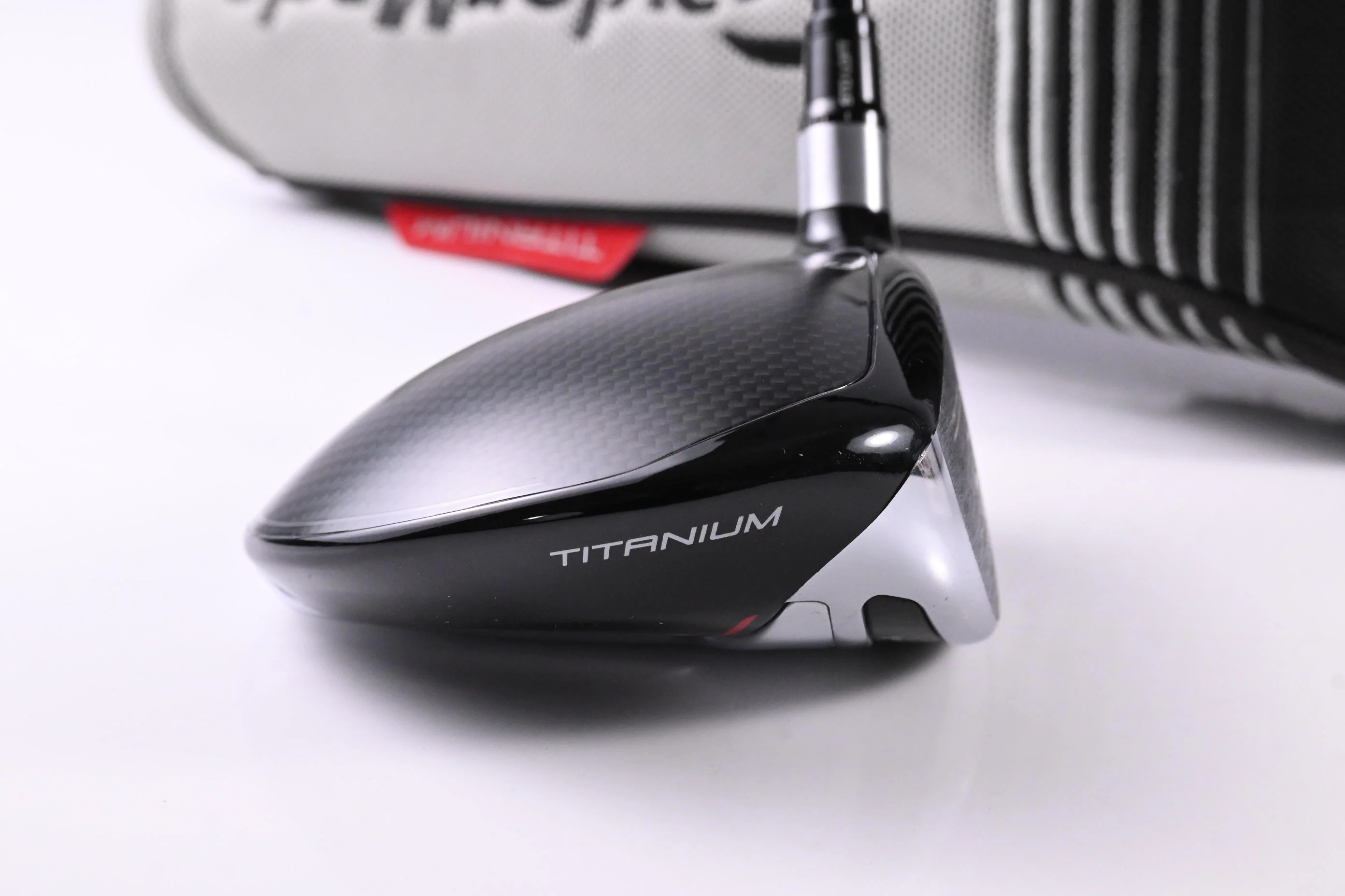 Taylormade 300 Mini Driver / 11.5 Degree / Stiff Flex TaylorMade MiDr Proto 65 - Image 3