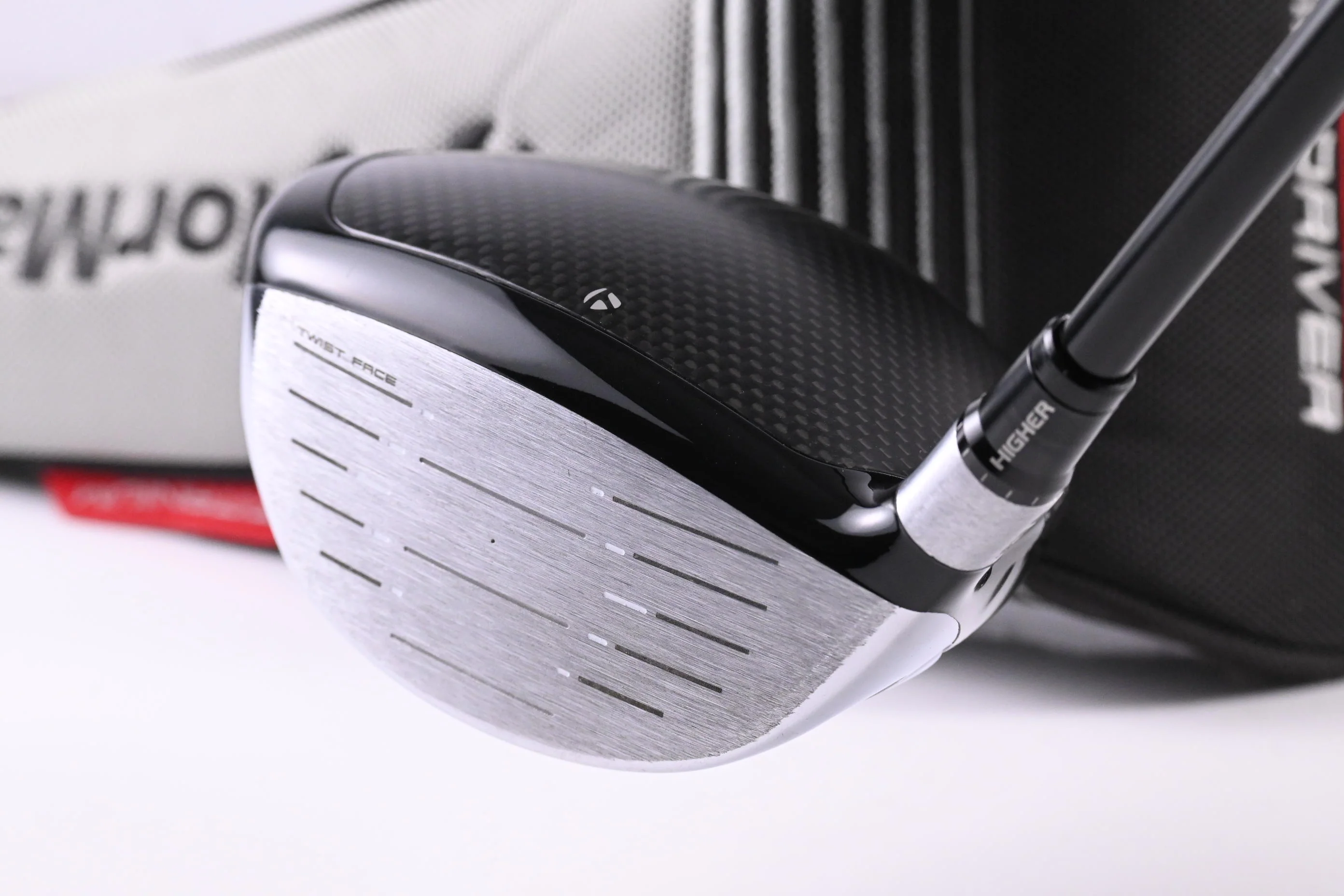Taylormade 300 Mini Driver / 11.5 Degree / Stiff Flex TaylorMade MiDr Proto 65 - Image 4