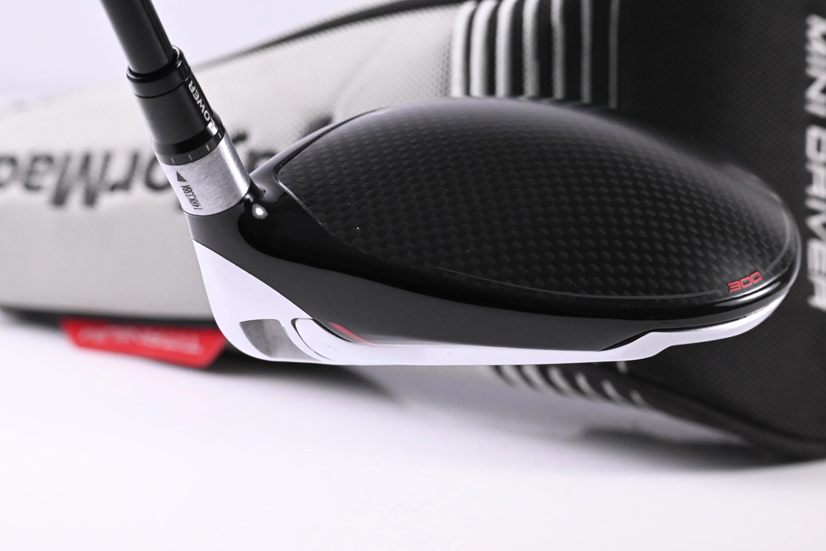 Taylormade 300 Mini Driver / 11.5 Degree / Stiff Flex TaylorMade MiDr Proto 65 - Image 5