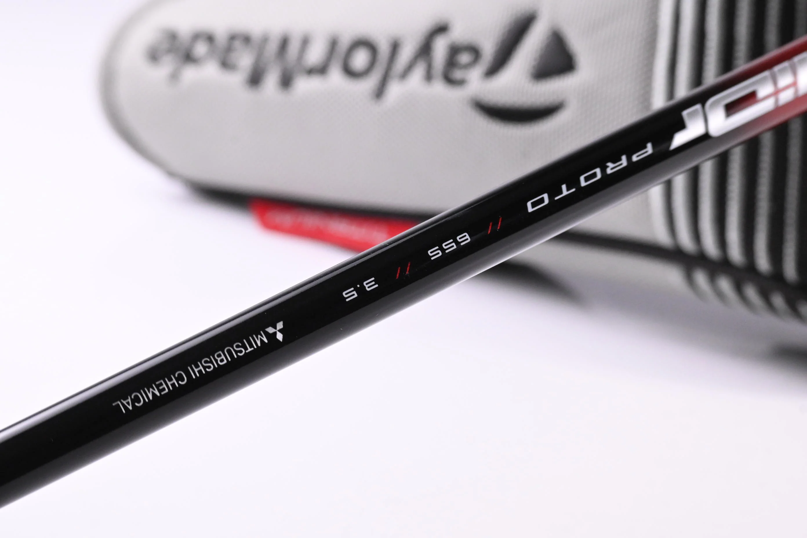 Taylormade 300 Mini Driver / 11.5 Degree / Stiff Flex TaylorMade MiDr Proto 65 - Image 6