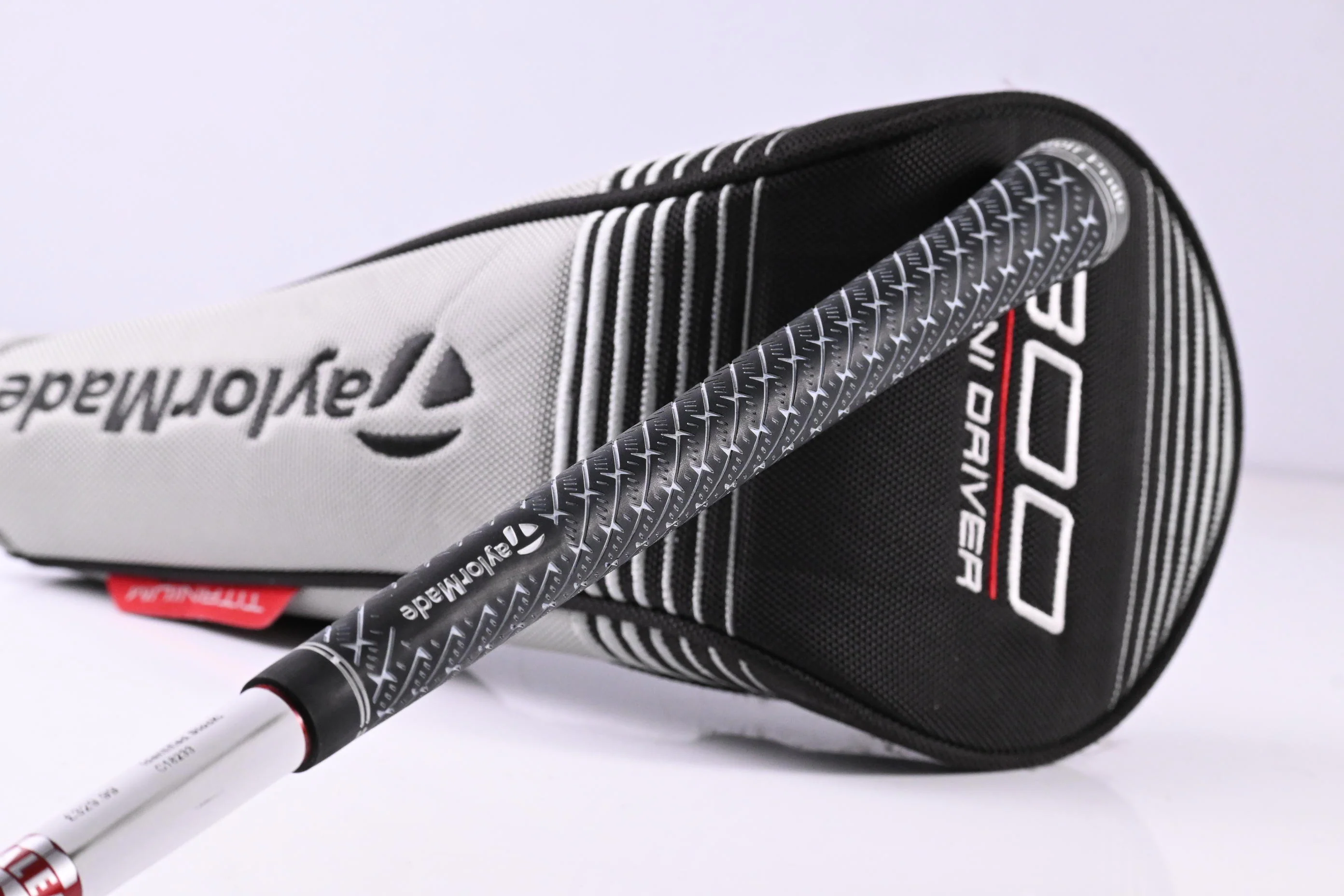 Taylormade 300 Mini Driver / 11.5 Degree / Stiff Flex TaylorMade MiDr Proto 65 - Image 8