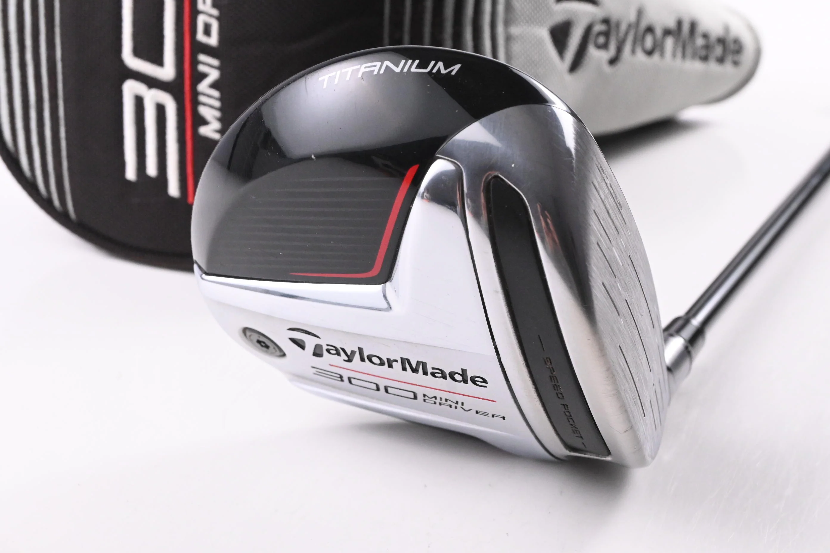 Taylormade 300 Mini Driver / 11.5 Degree / Stiff Flex Tensei AV Blue 65 Shaft