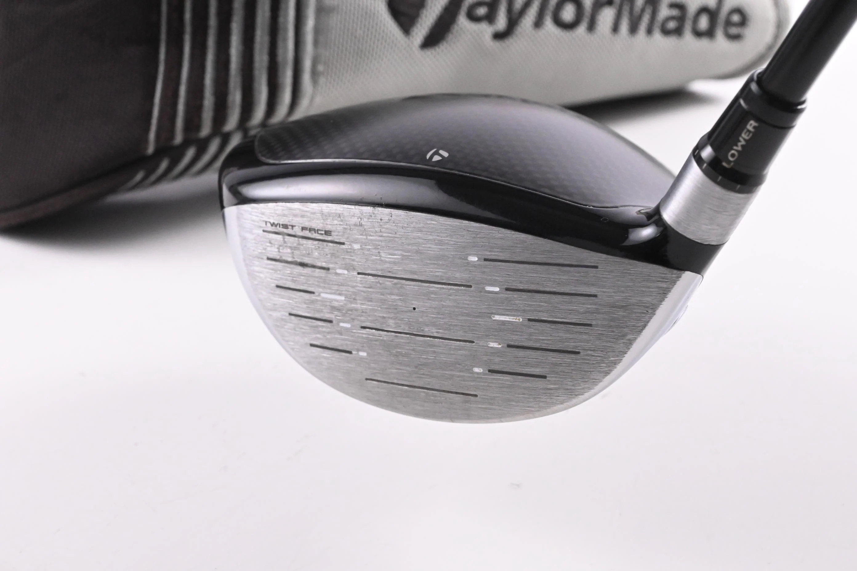 Taylormade 300 Mini Driver / 11.5 Degree / Stiff Flex Tensei AV Blue 65 Shaft - Image 4