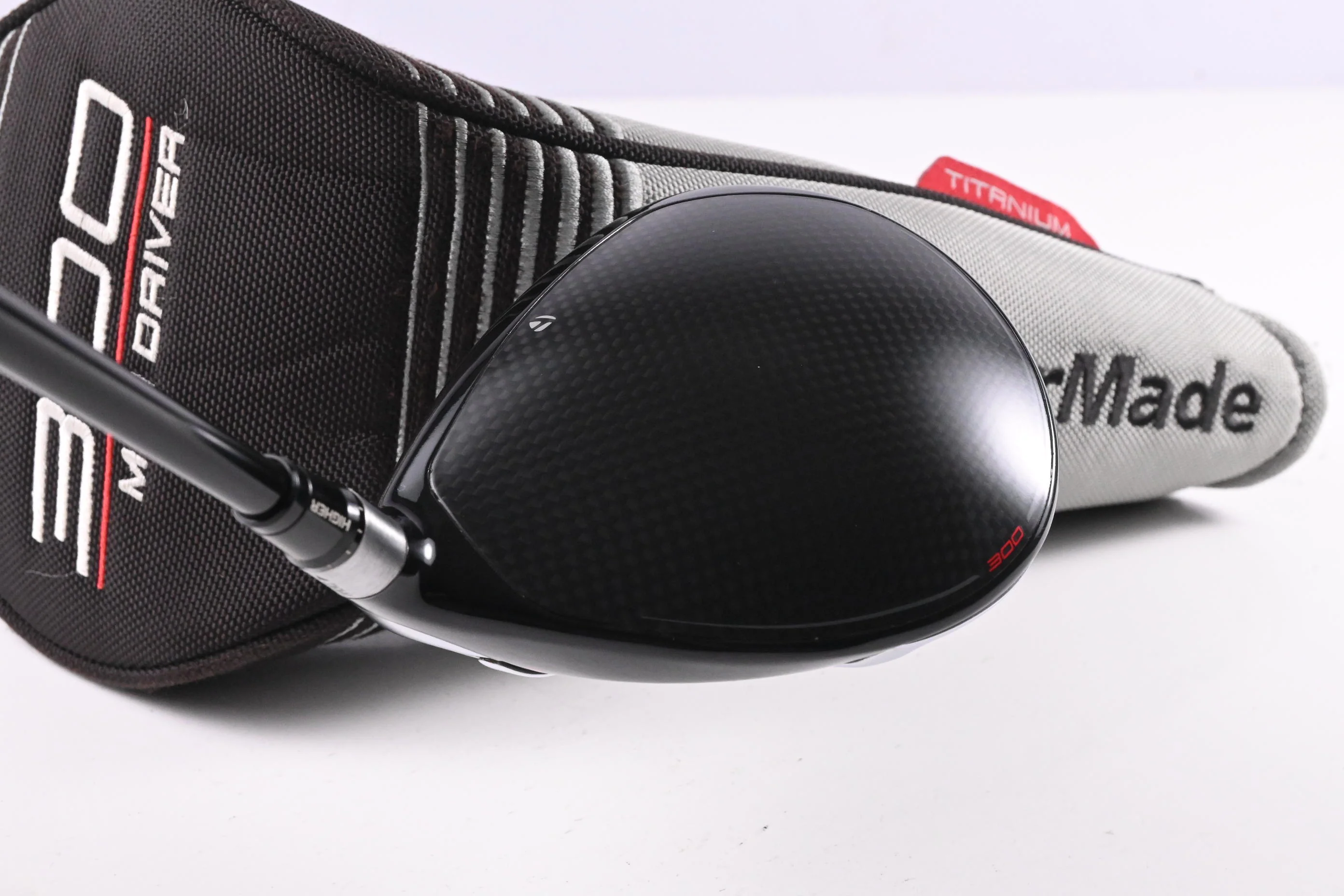 Taylormade 300 Mini Driver / 11.5 Degree / Stiff Flex Tensei AV Blue 65 Shaft - Image 5
