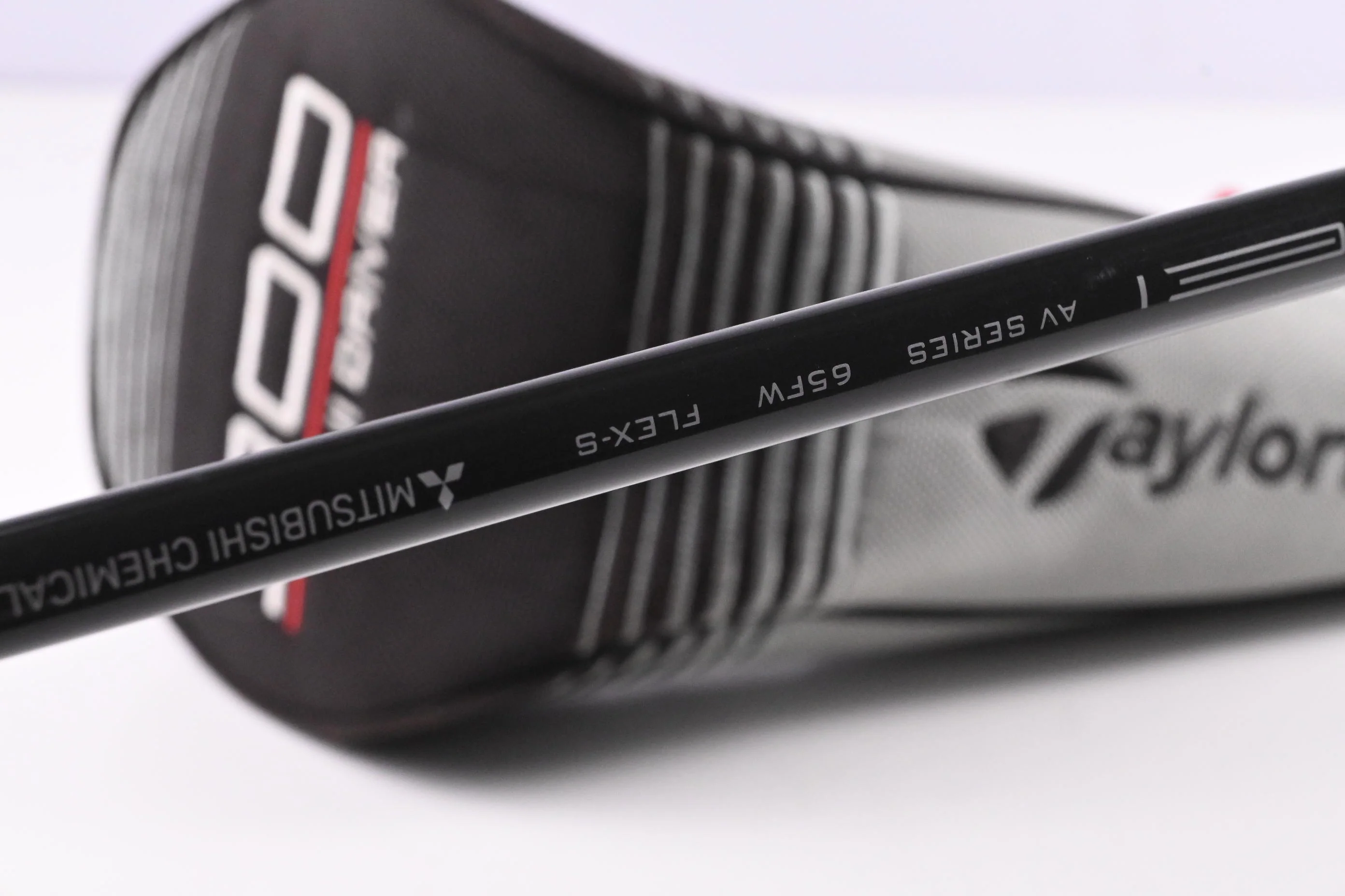 Taylormade 300 Mini Driver / 11.5 Degree / Stiff Flex Tensei AV Blue 65 Shaft - Image 6