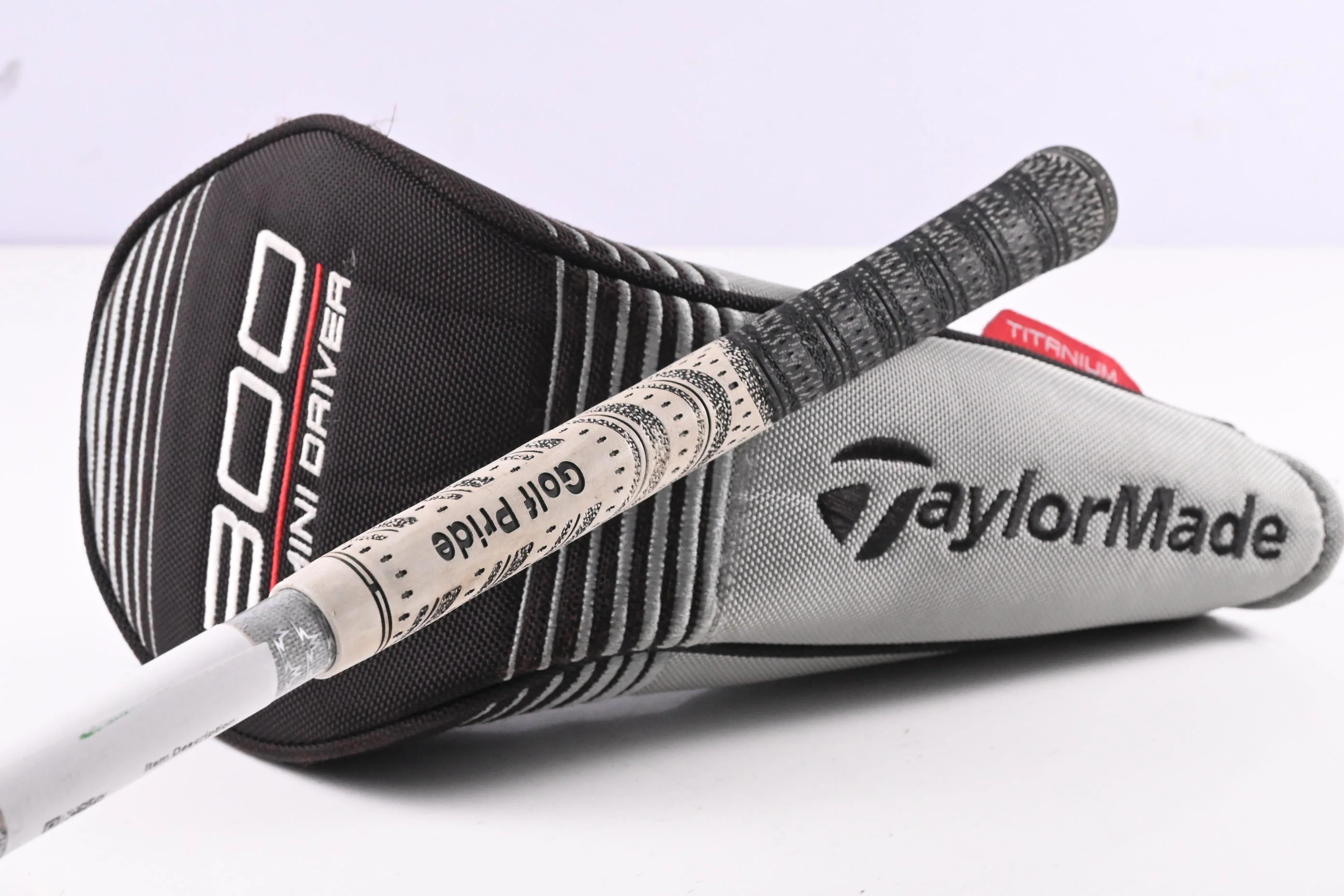 Taylormade 300 Mini Driver / 11.5 Degree / Stiff Flex Tensei AV Blue 65 Shaft - Image 8