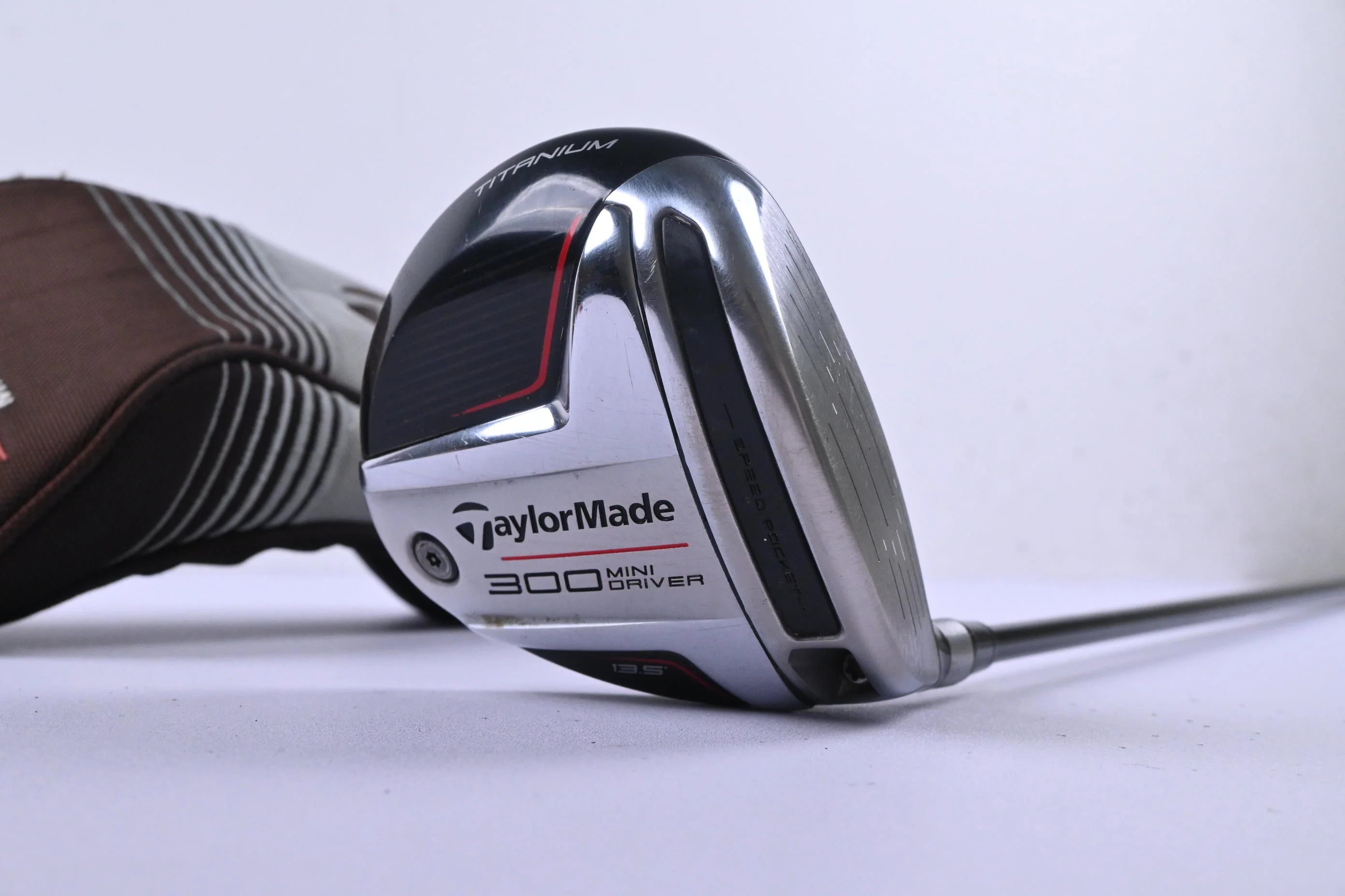 Taylormade 300 Mini Driver / 13.5 Degree / Regular Flex Taylormade MiDr Proto 65
