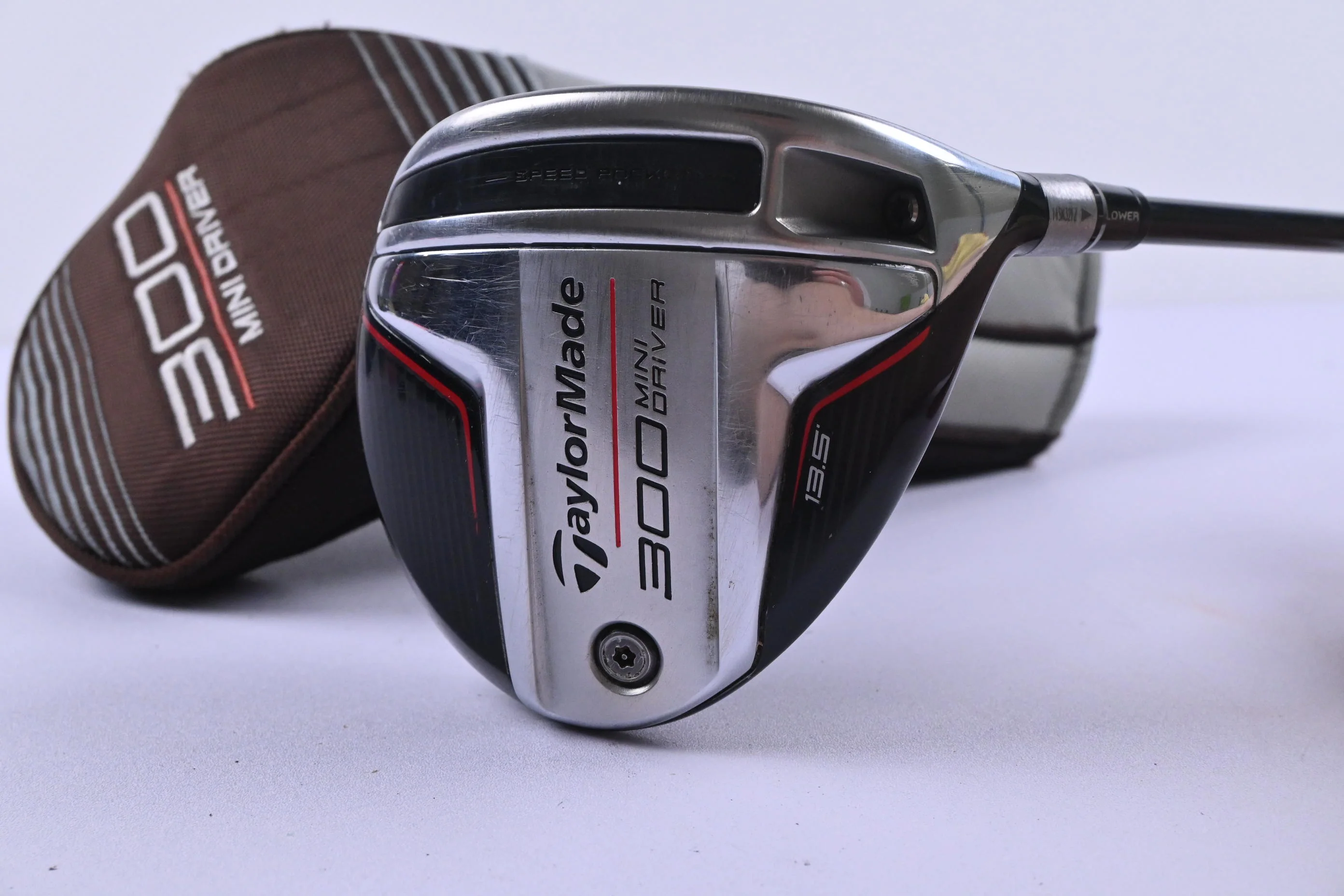 Taylormade 300 Mini Driver / 13.5 Degree / Regular Flex Taylormade MiDr Proto 65 - Image 2