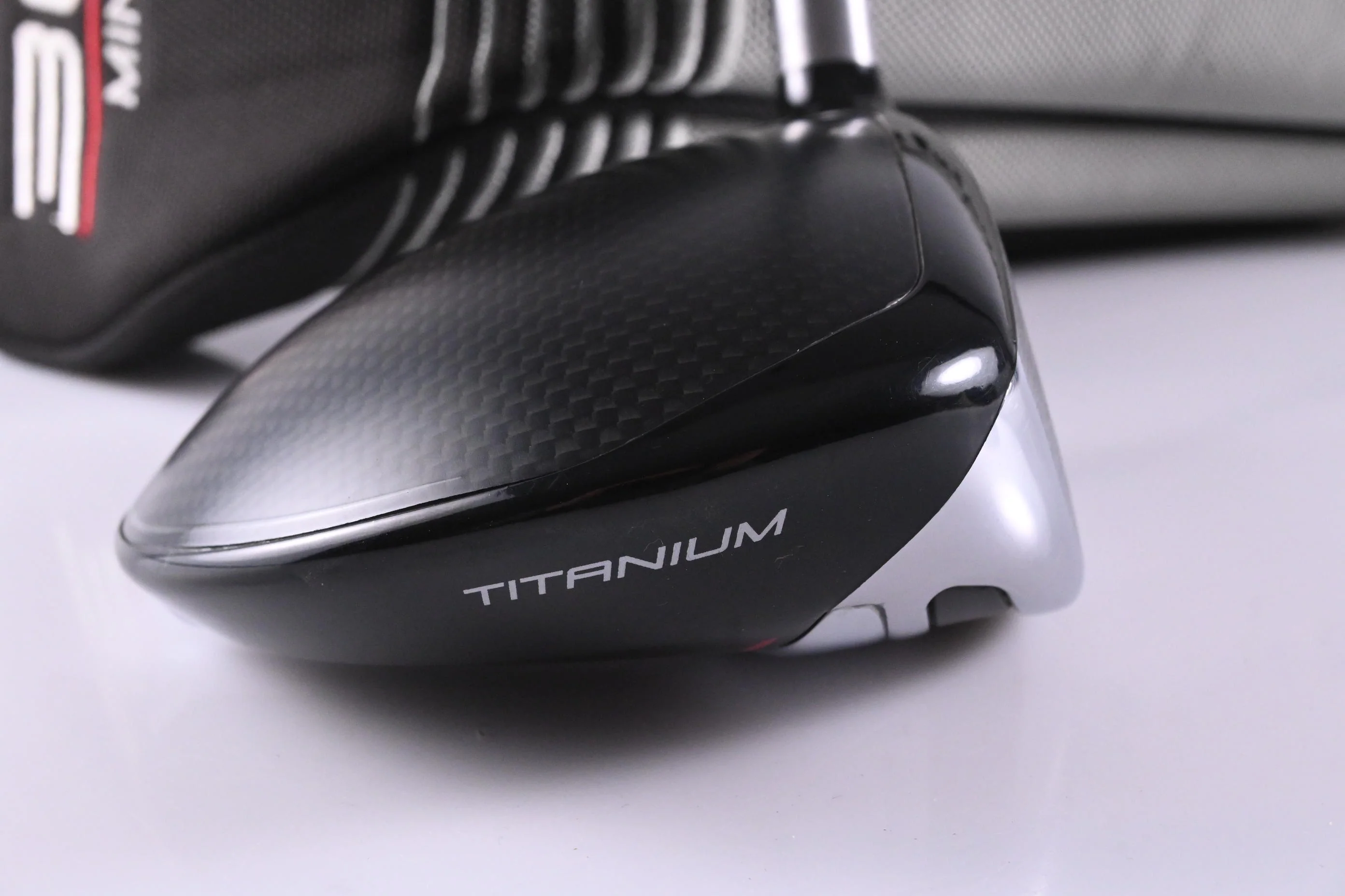 Taylormade 300 Mini Driver / 11.5 Degree / Stiff Flex Fujikura MIDR Proto 65 - Image 3