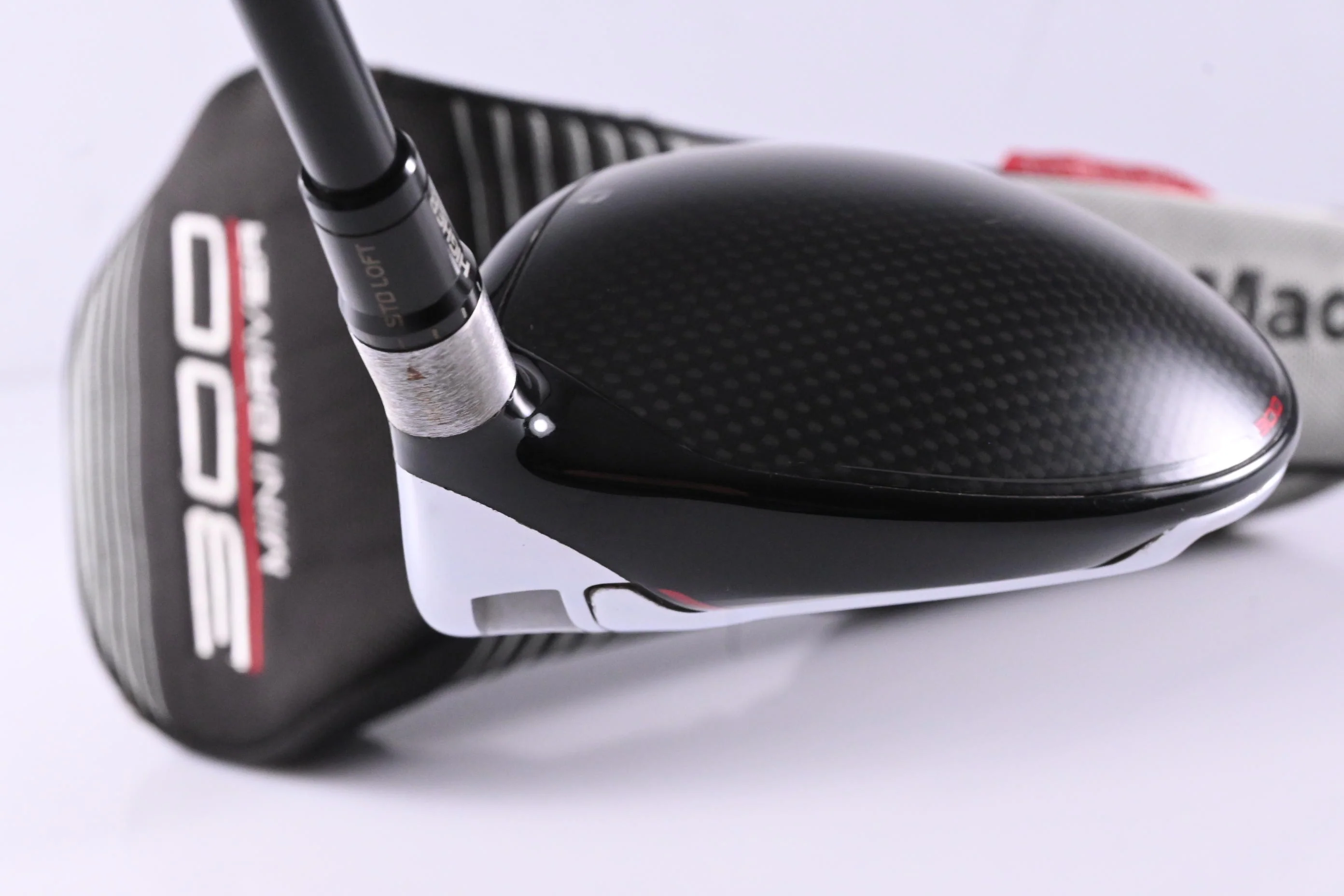 Taylormade 300 Mini Driver / 11.5 Degree / Stiff Flex Fujikura MIDR Proto 65 - Image 5