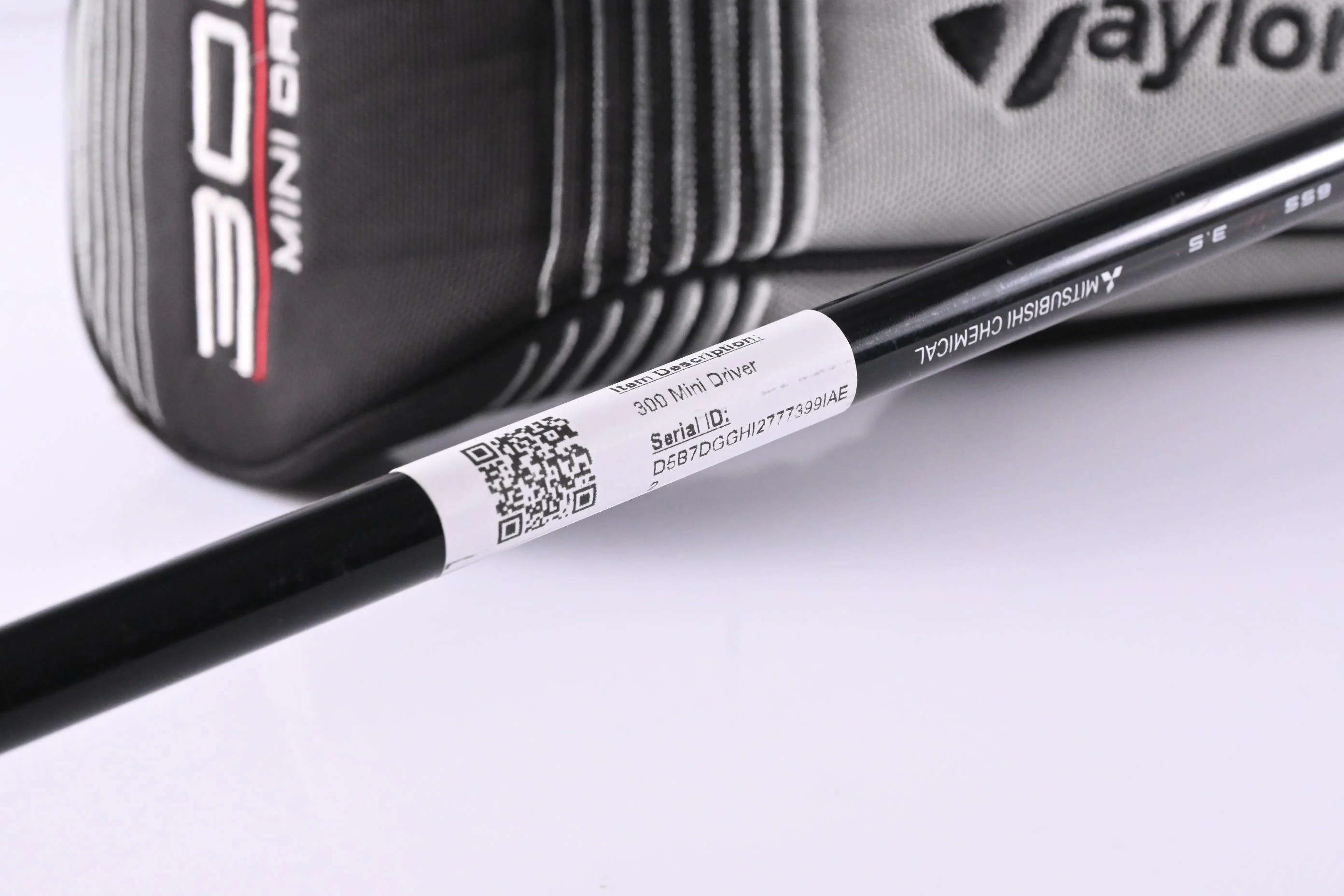 Taylormade 300 Mini Driver / 11.5 Degree / Stiff Flex Fujikura MIDR Proto 65 - Image 7
