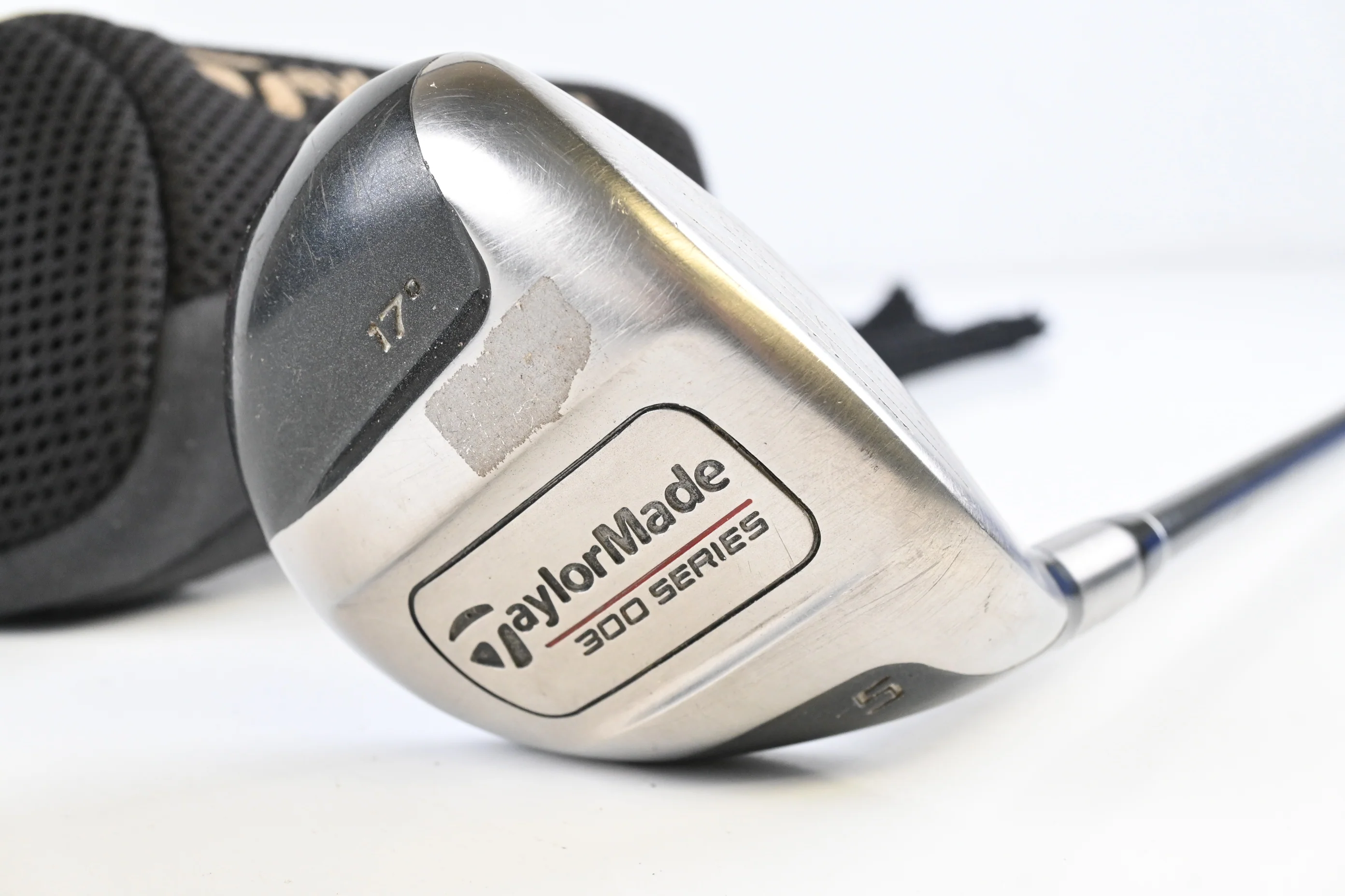 Taylormade 300 Series #5 Wood / 17 Degree / Regular Flex Taylormade Lite 80