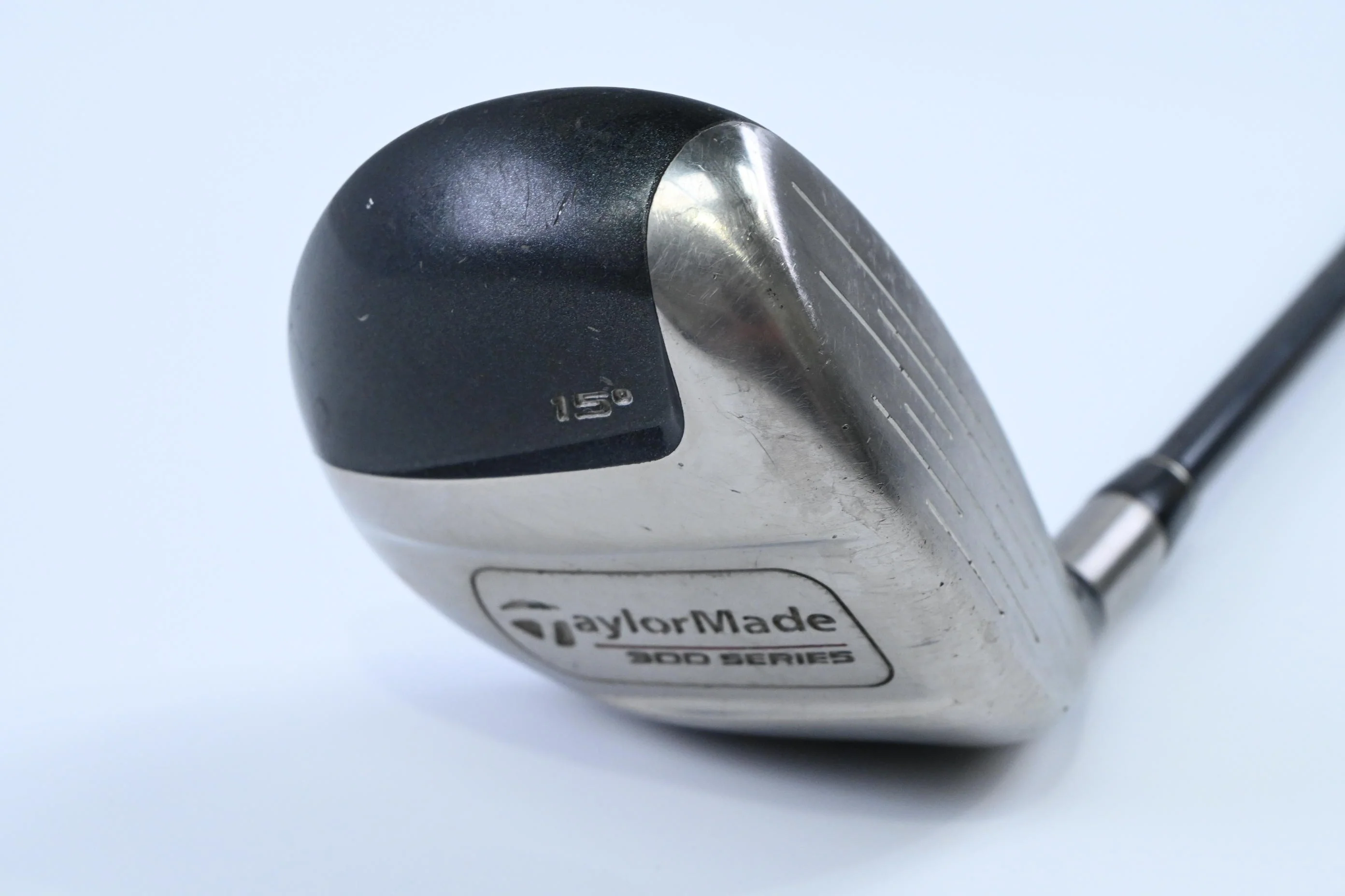 Taylormade 300 Series #3 Wood / 15 Degree / Regular Flex Taylormade Lite 80