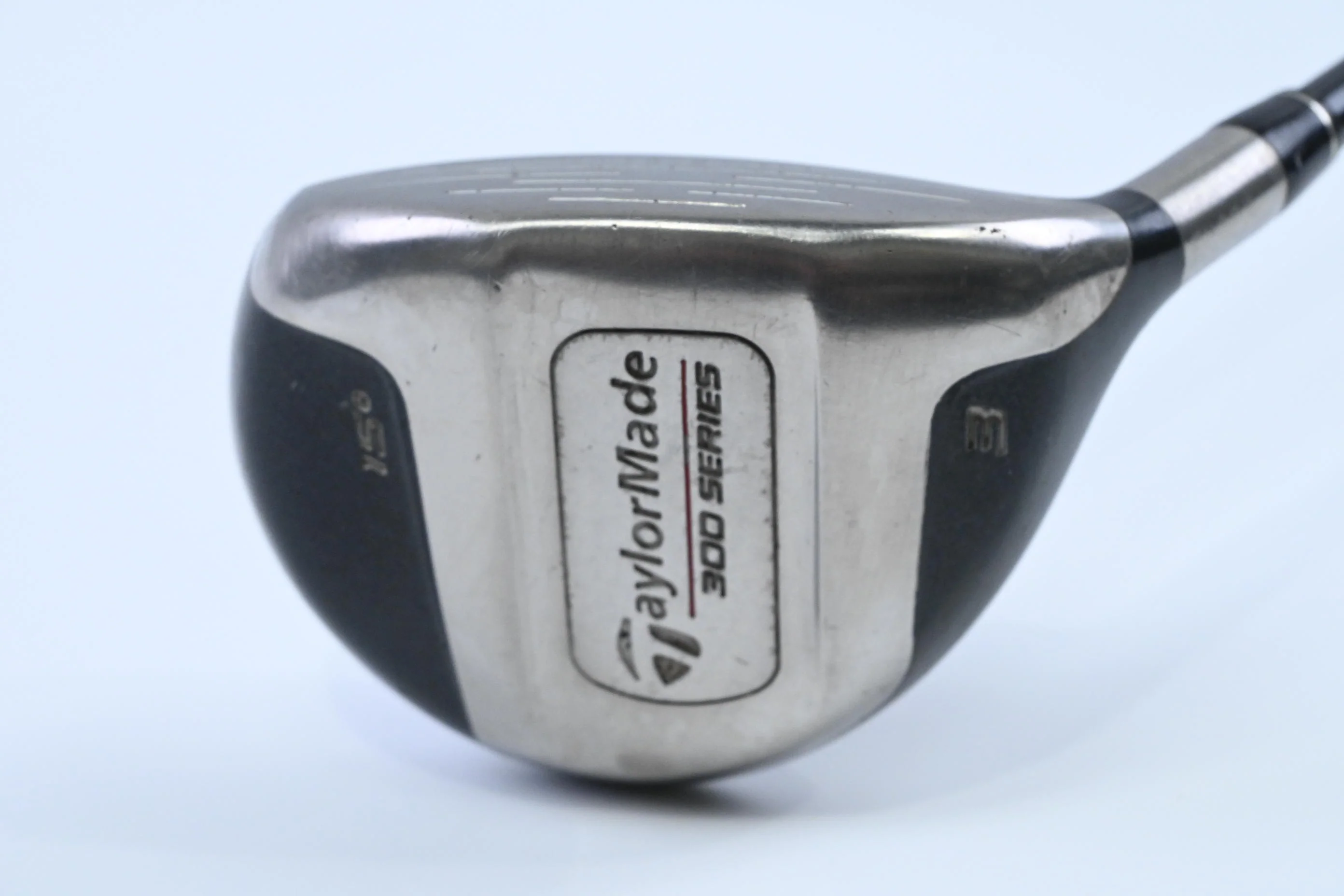 Taylormade 300 Series #3 Wood / 15 Degree / Regular Flex Taylormade Lite 80 - Image 2