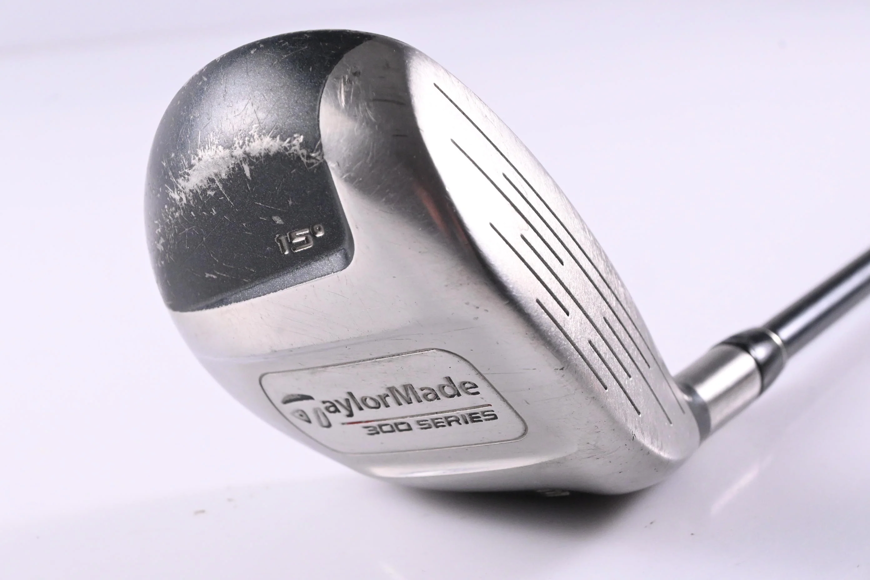 Taylormade 300 Series #3 Wood / 15 Degree / Regular Flex Taylormade Lite 80