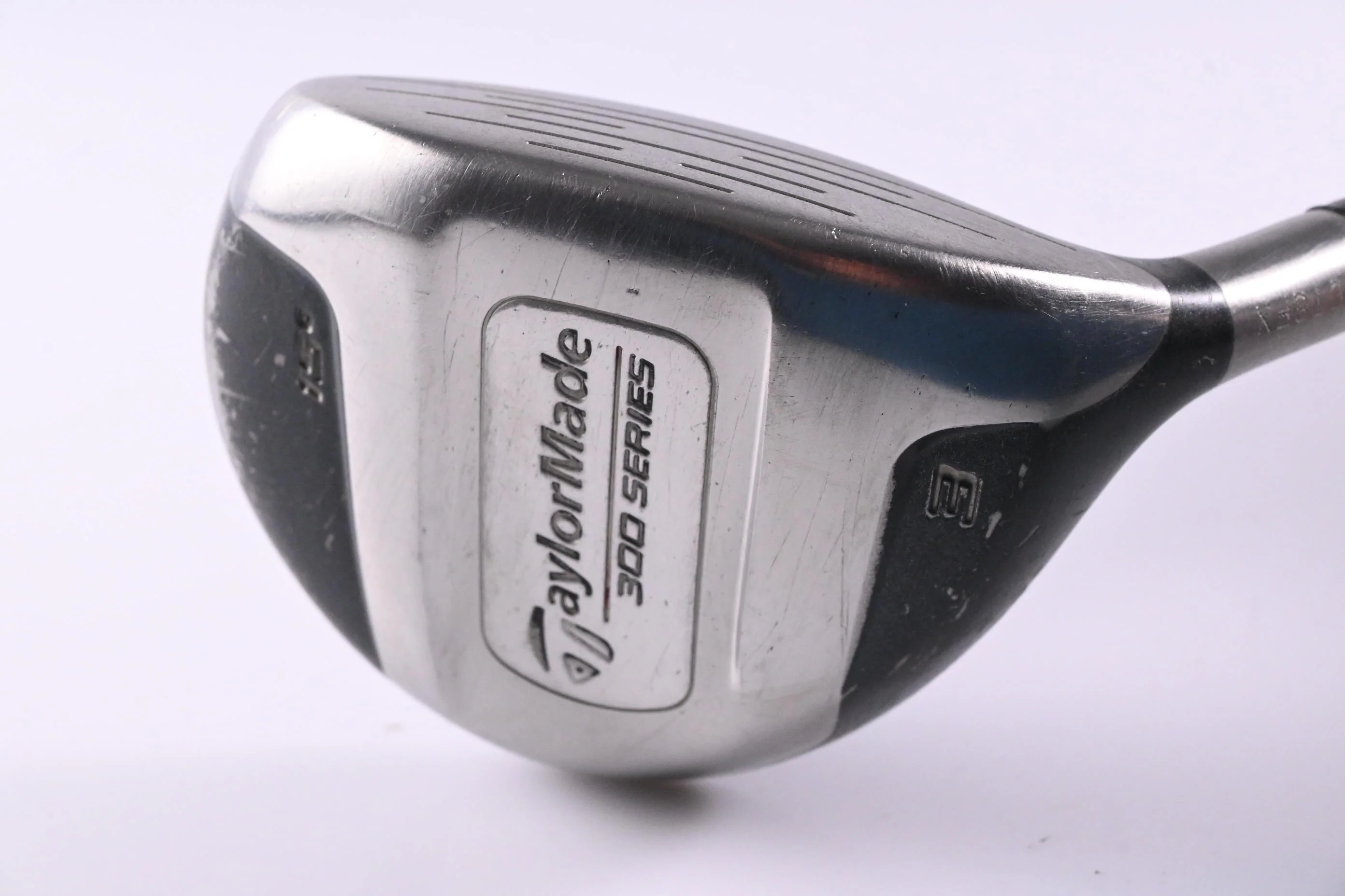 Taylormade 300 Series #3 Wood / 15 Degree / Regular Flex Taylormade Lite 80 - Image 2